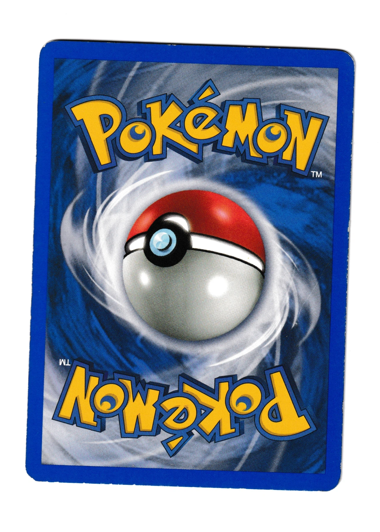 Machoke 051/110 (Reverse Holo) Legendary Collection back card photo in GradeValue pregrading report
