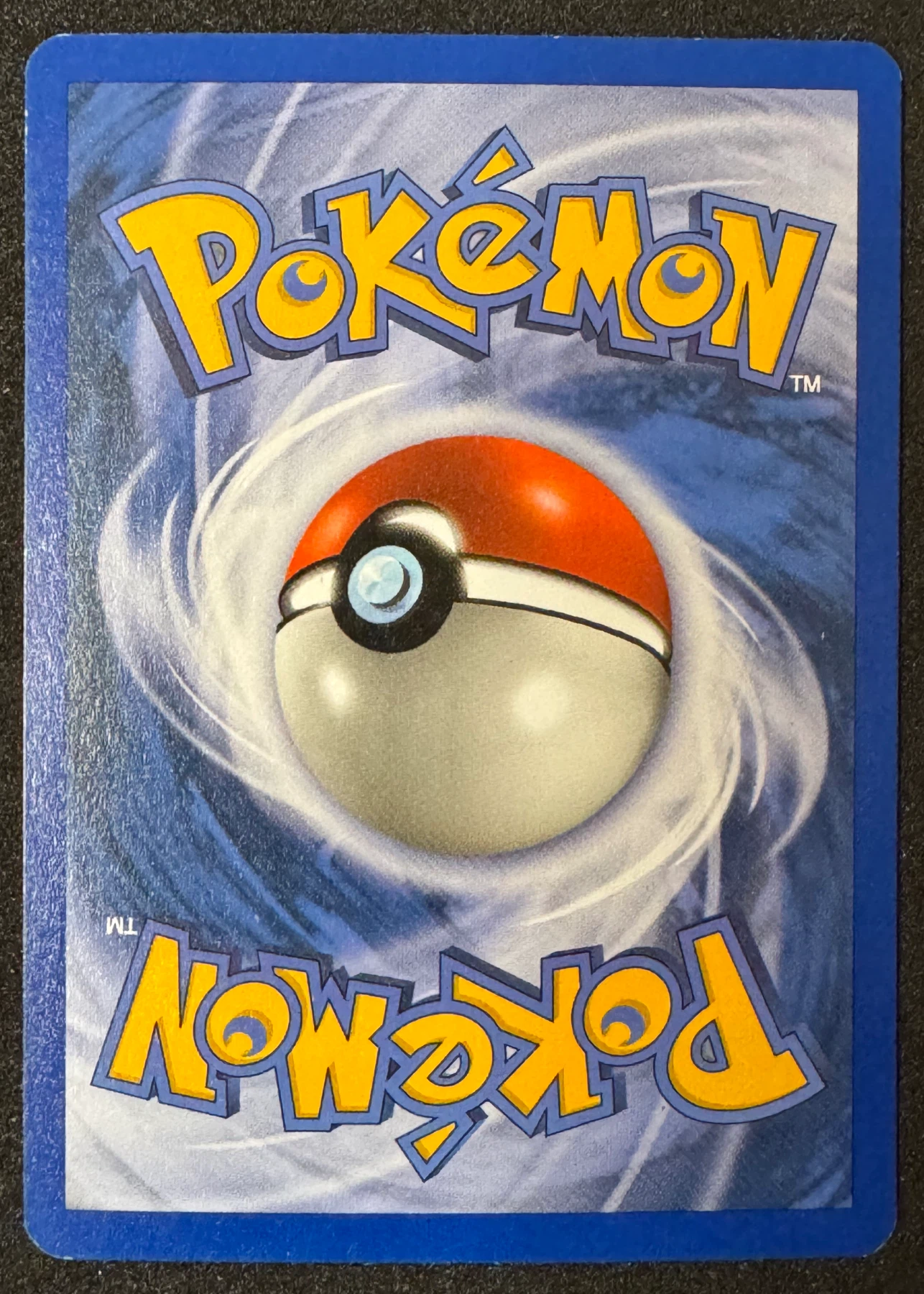 Poliwrath H24/144 Skyridge back card photo in GradeValue pregrading report