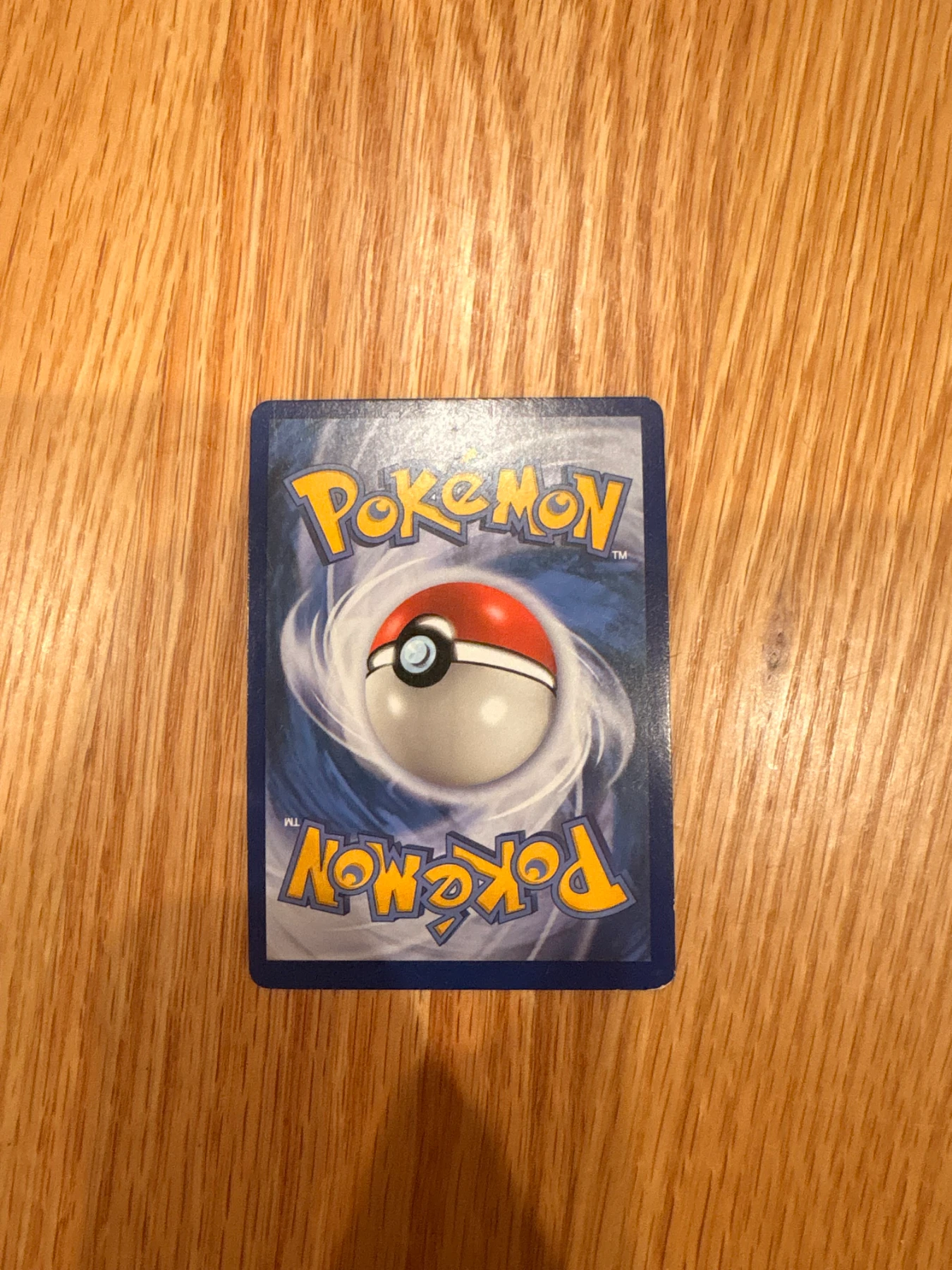 Mewtwo EX 164/162 BREAKthrough back card photo in GradeValue pregrading report