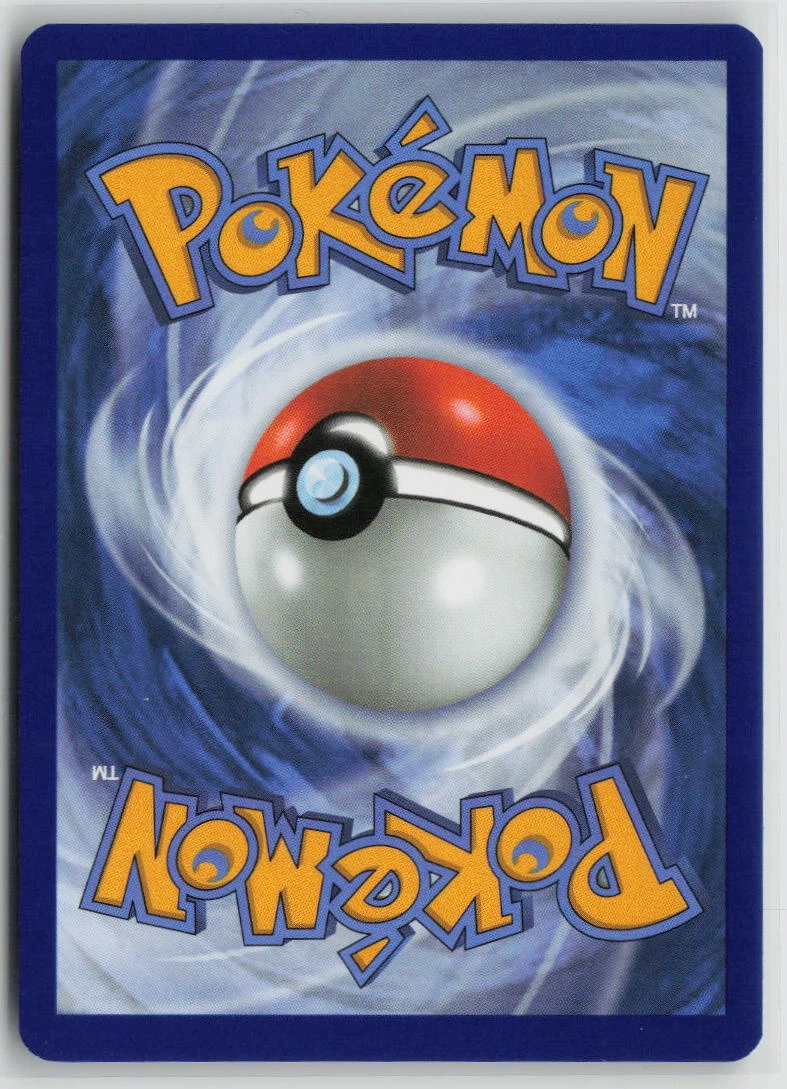 Misty's Psyduck 045/182 · Reverse Holo Destined Rivals back card photo in GradeValue pregrading report