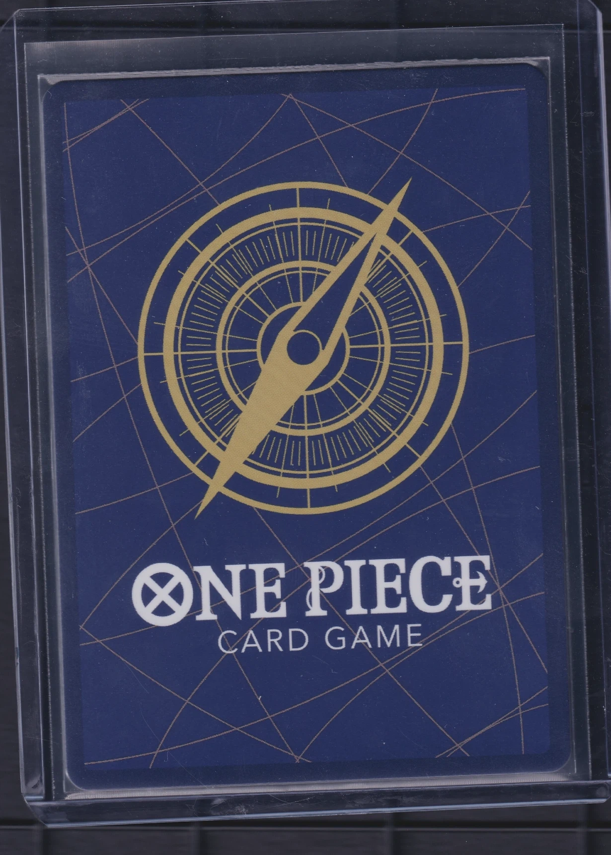 Boa Hancock EB03-026 Extra Booster: One Piece Heroines Edition back card photo in GradeValue pregrading report
