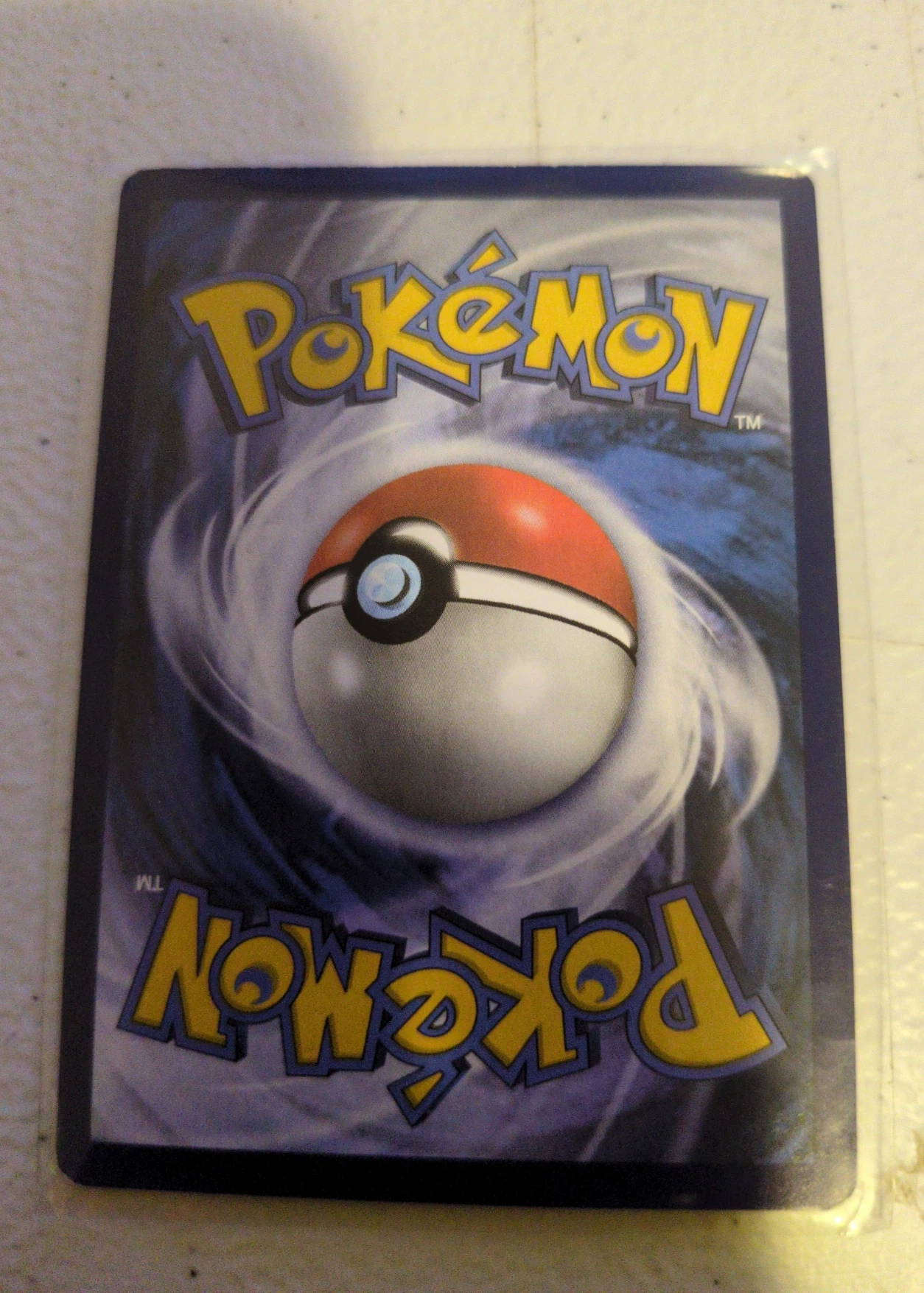Flying Pikachu 025/53 Wizards Black Star Promos back card photo in GradeValue pregrading report