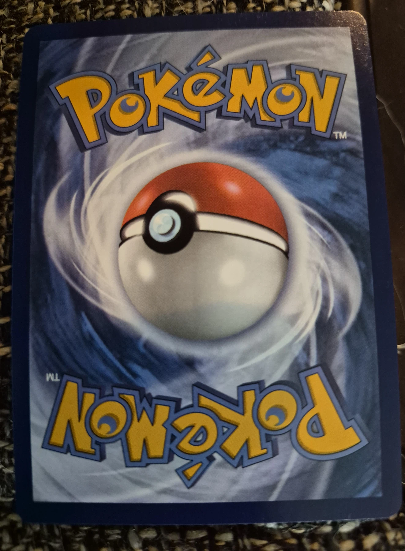 Mega Zeraora ex 027/84 Pitch Black back card photo in GradeValue pregrading report