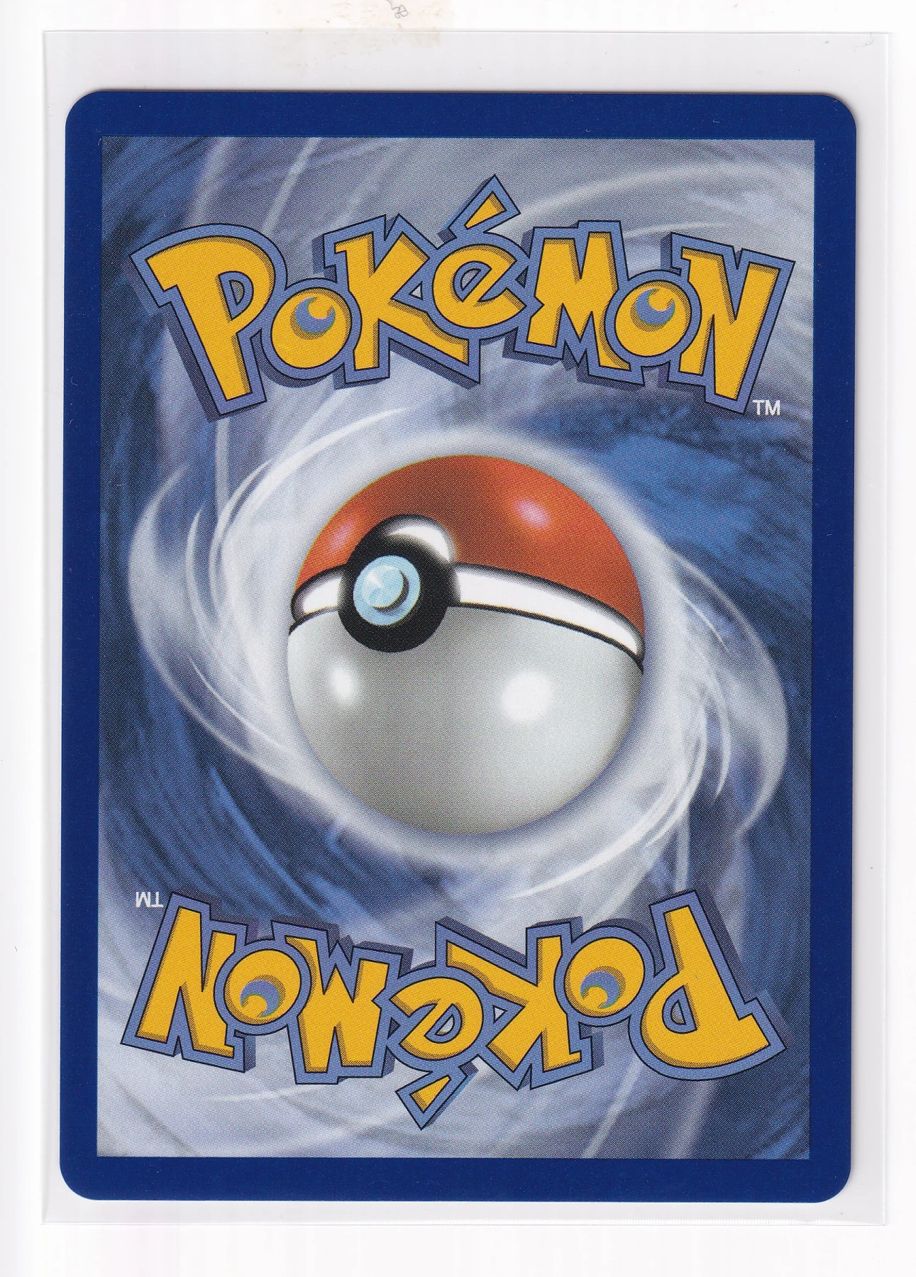 Mew ex 152/128 30th Celebration back card photo in GradeValue pregrading report