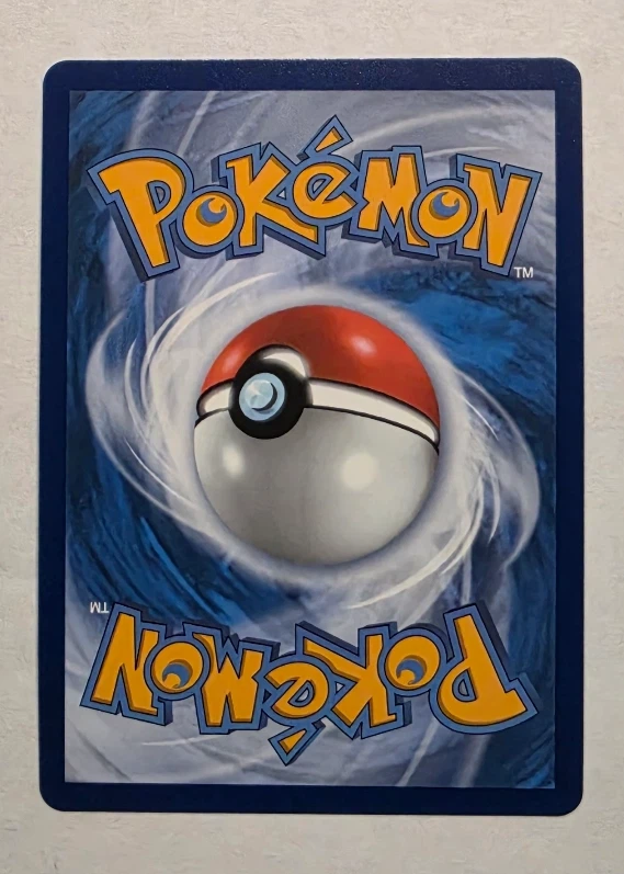 Mega Charizard X ex 023 MEP Black Star Promos back card photo in GradeValue pregrading report