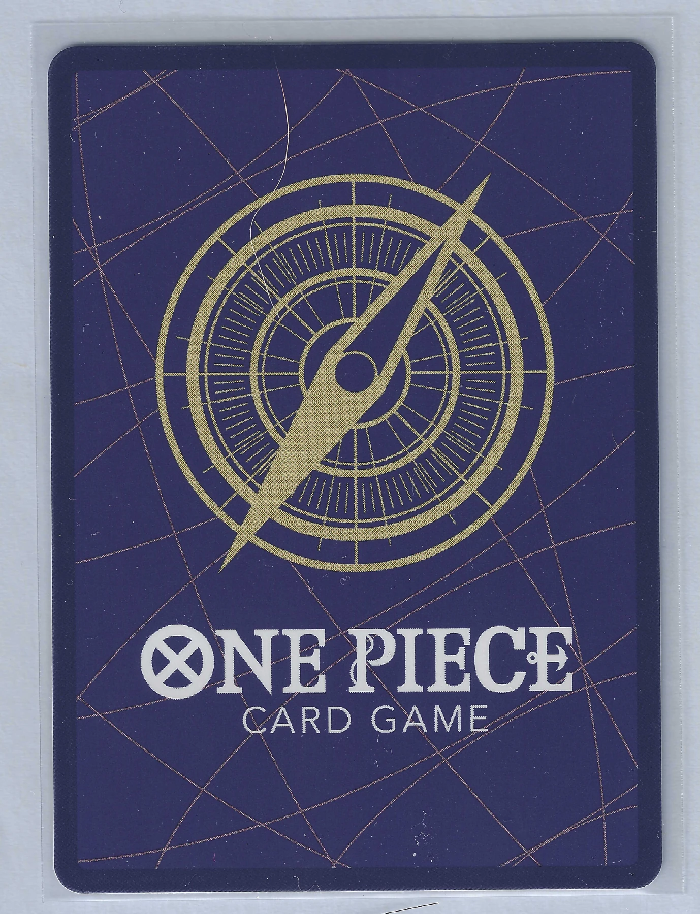Portgas.D.Ace (ST15-005) ST15-005 One Piece Promotion Cards back card photo in GradeValue pregrading report