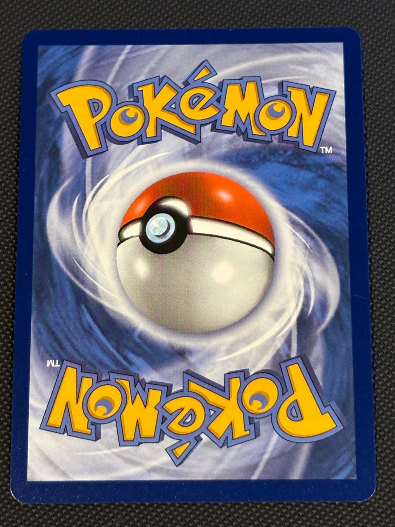 Mew ex 152/128 30th Celebration back card photo in GradeValue pregrading report