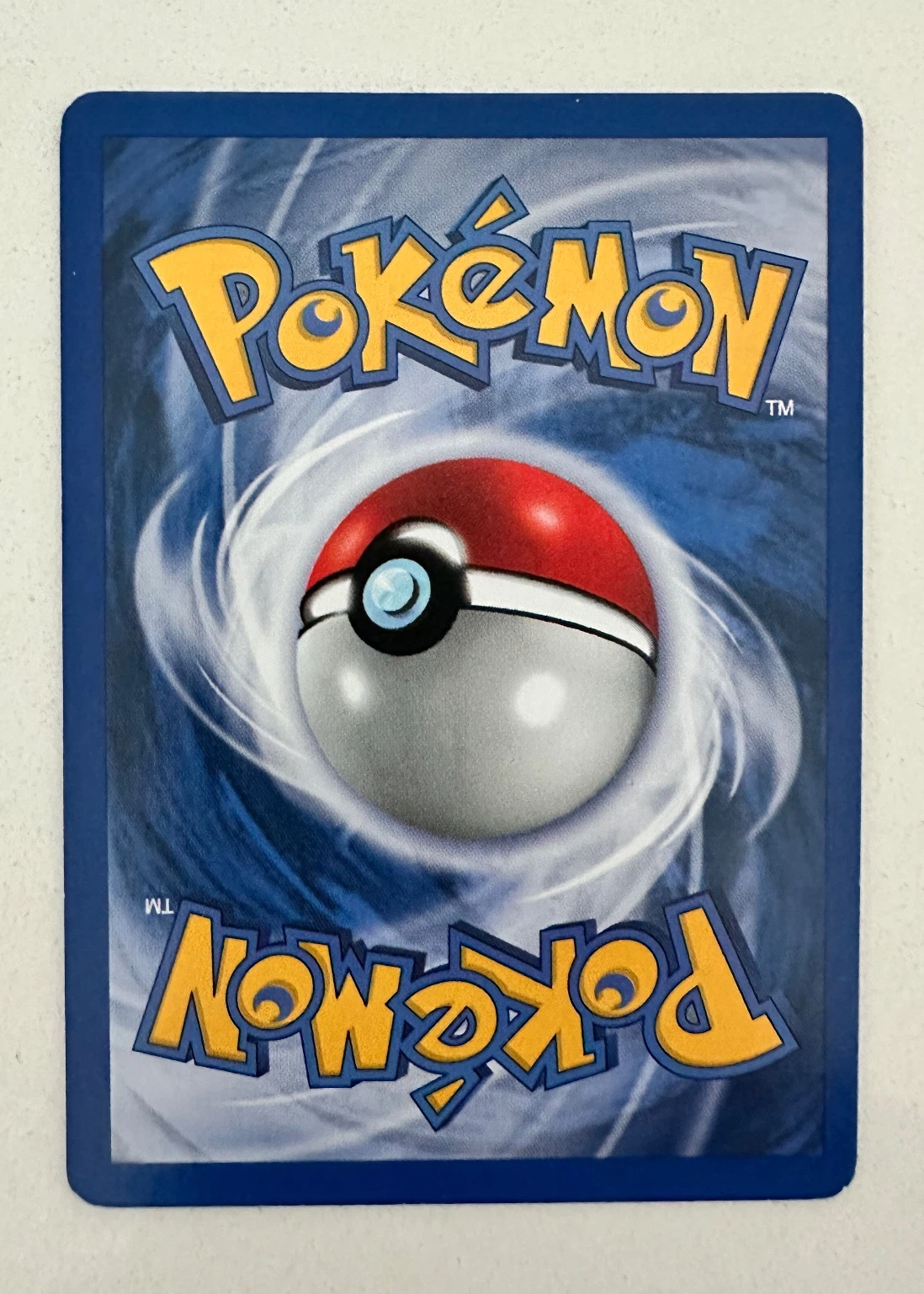 Shining Gyarados 065/64 Neo Revelation back card photo in GradeValue pregrading report