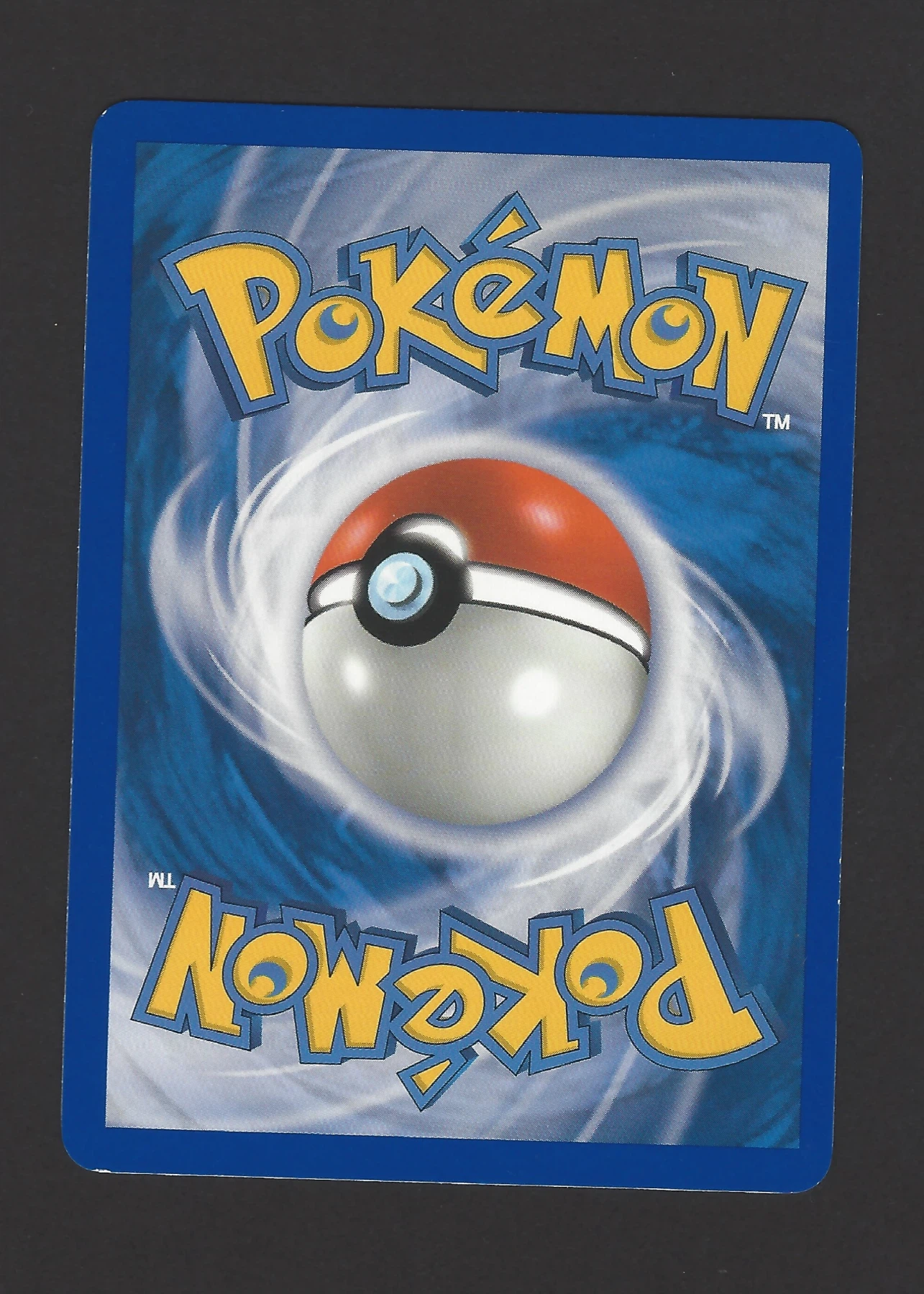 Blastoise 037/165 Expedition Base Set back card photo in GradeValue pregrading report