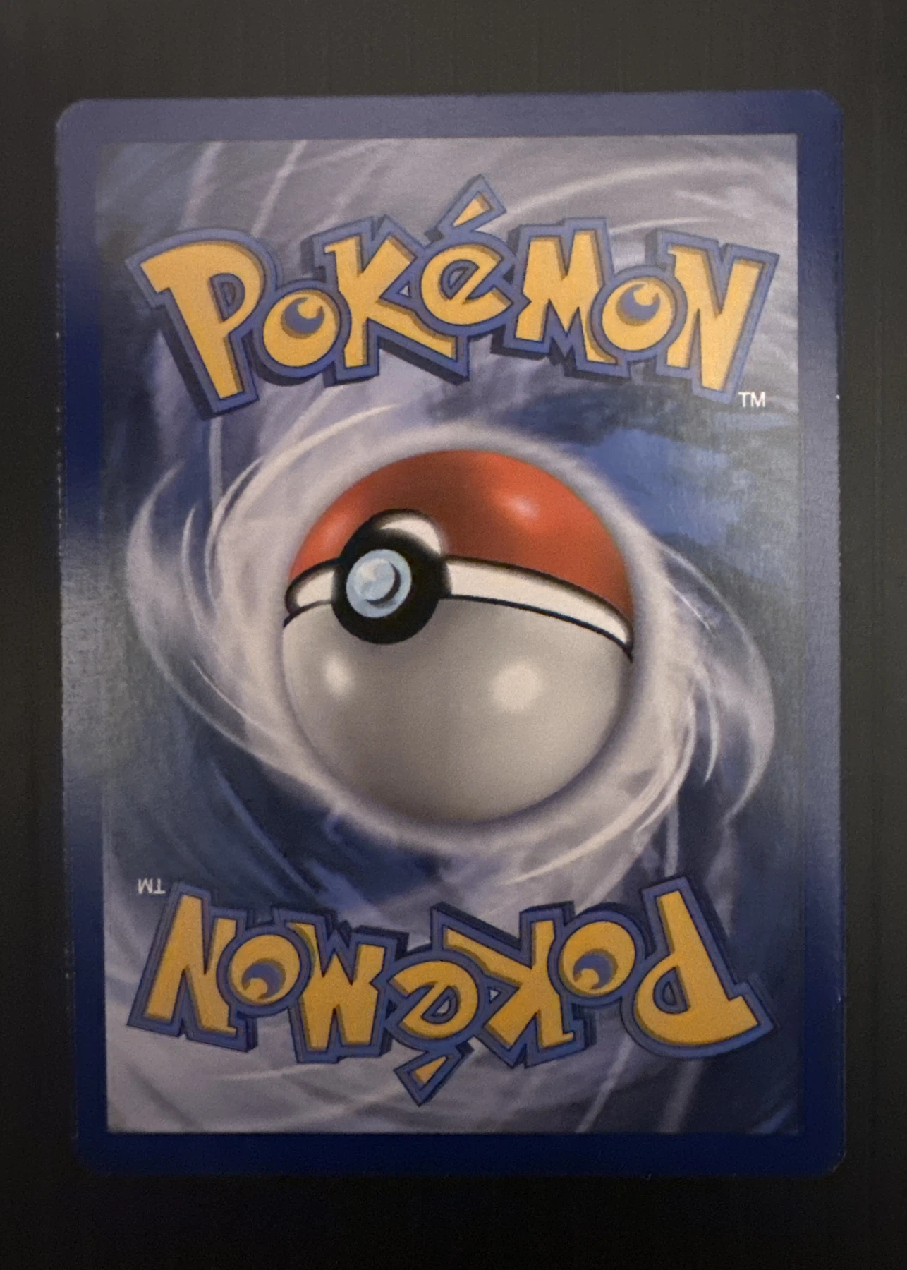 Chansey 070/108 Evolutions back card photo in GradeValue pregrading report