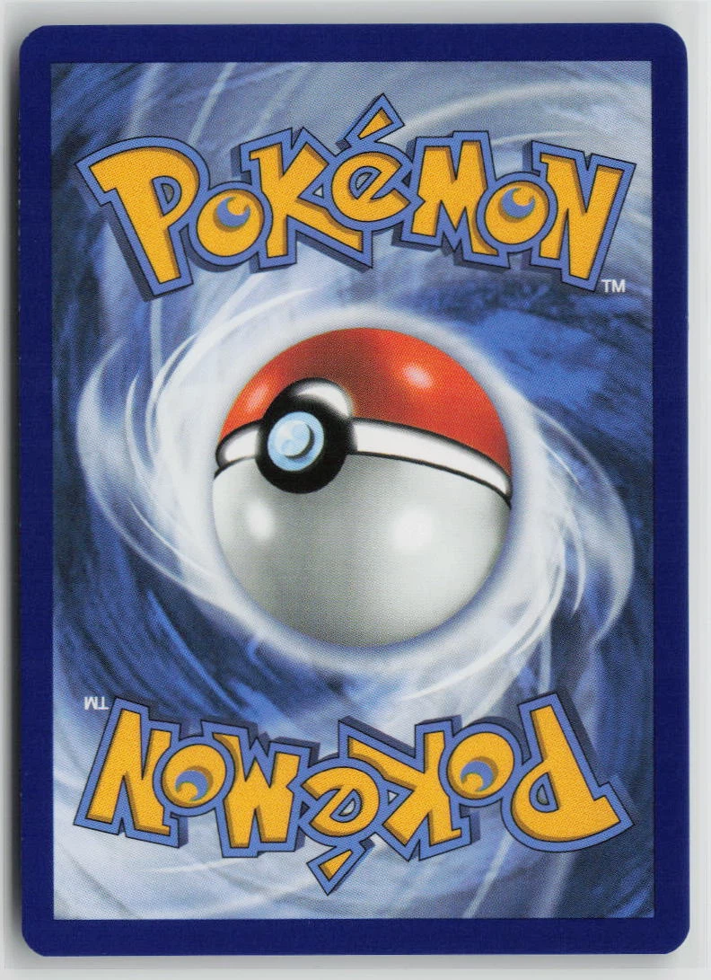 Misty's Psyduck 045/182 · Normal Destined Rivals back card photo in GradeValue pregrading report