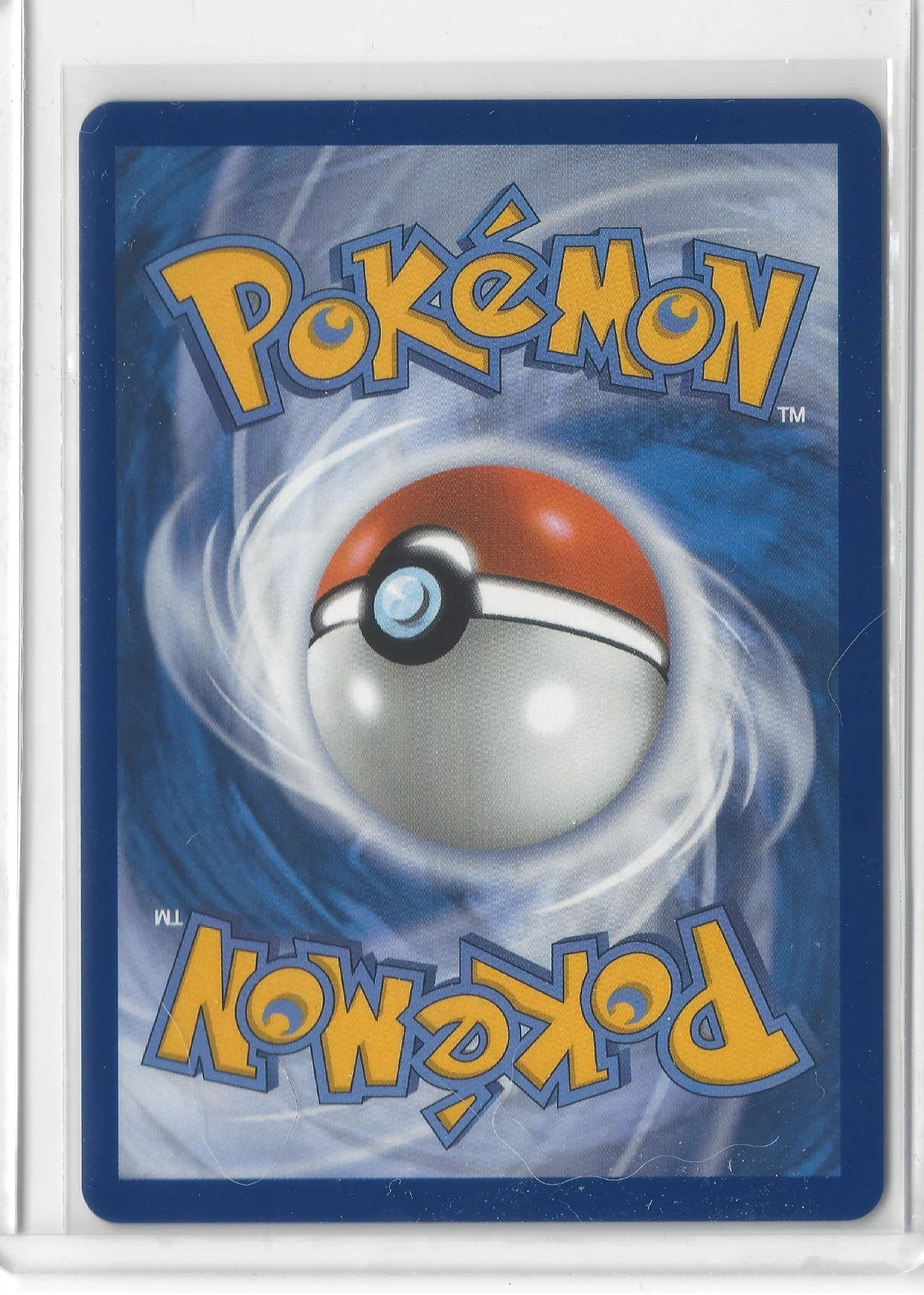 Gengar ex 154/128 30th Celebration back card photo in GradeValue pregrading report