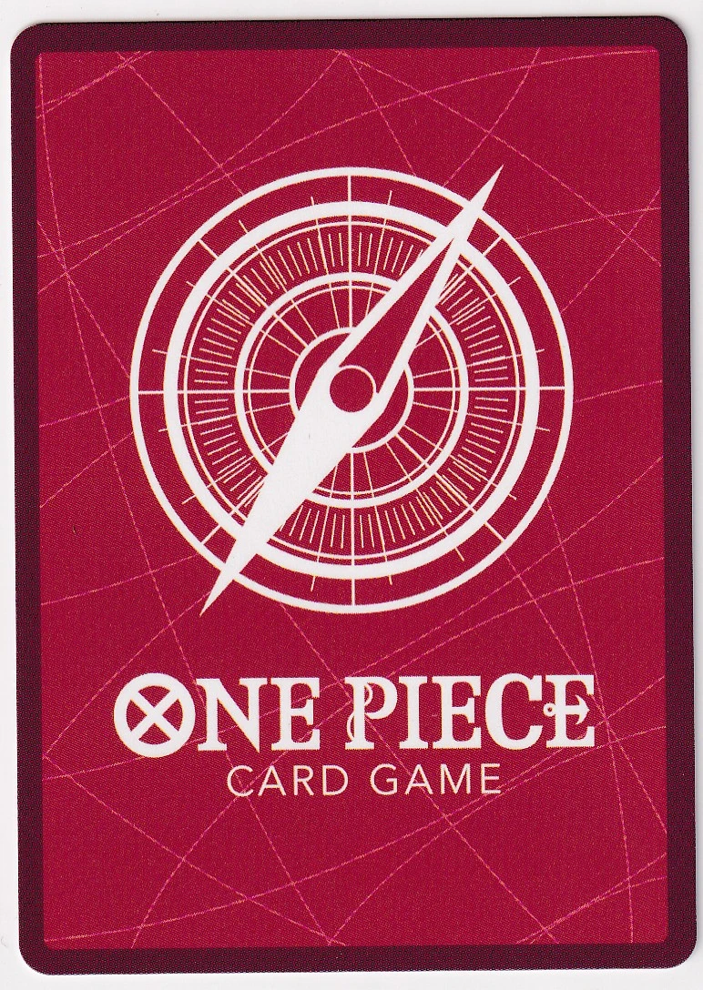 Portgas.D.Ace OP16-001 The Time of Battle back card photo in GradeValue pregrading report