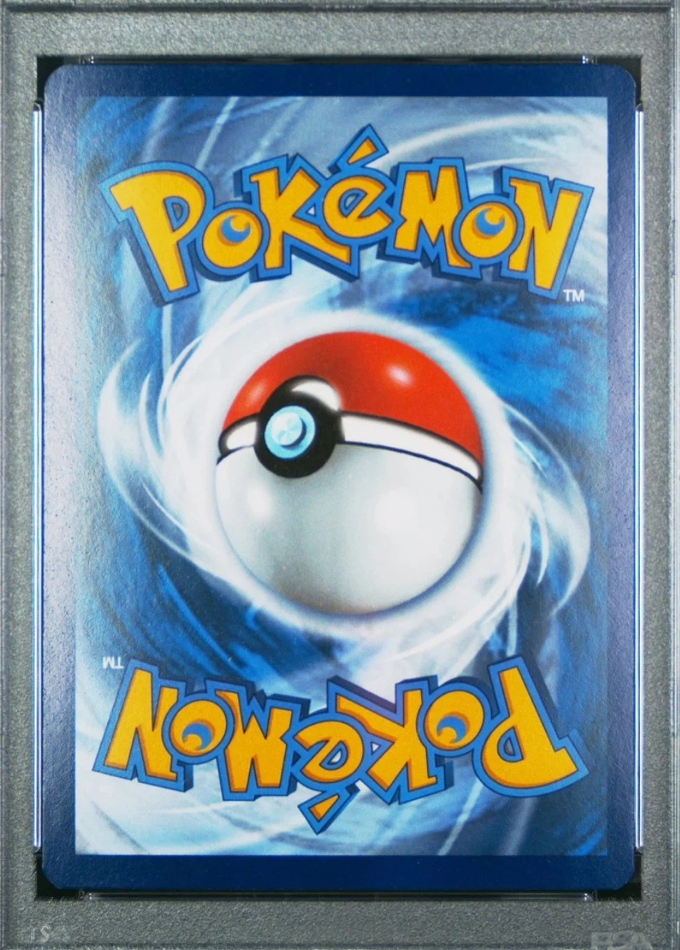 Pikachu 027/225 SVP Black Star Promos back card photo in GradeValue pregrading report