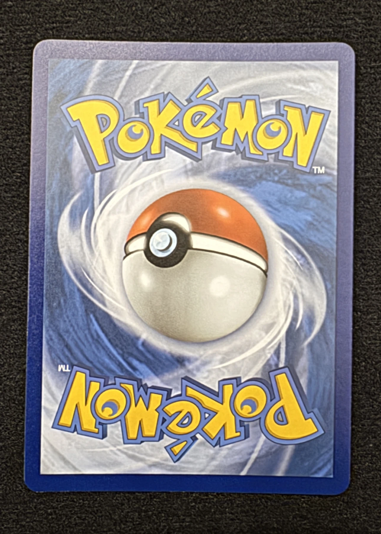 Greninja Star SWSH144/307 SWSH Black Star Promos back card photo in GradeValue pregrading report