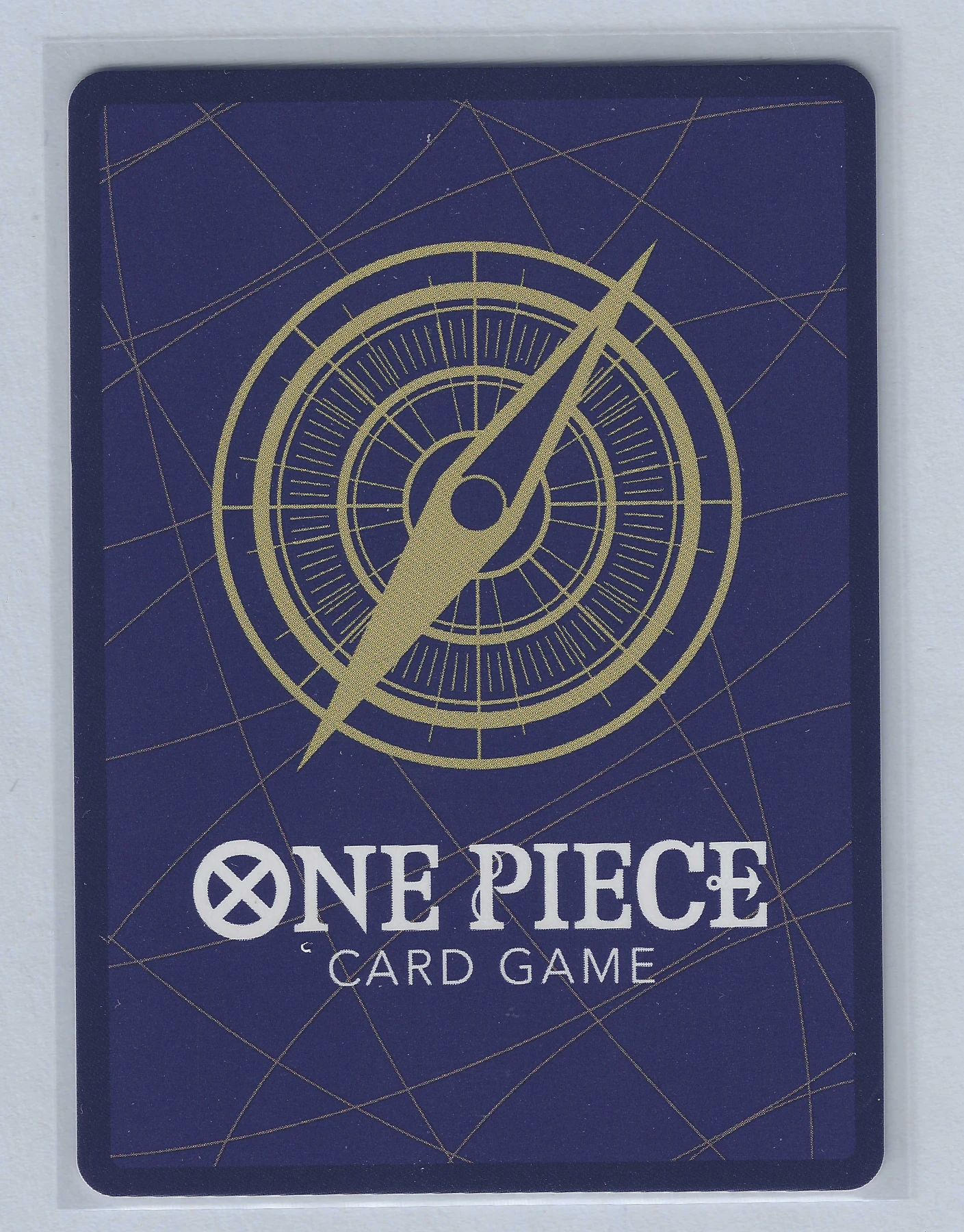Monkey.D.Luffy (ST21-014) · Foil ST21-014 One Piece Promotion Cards back card photo in GradeValue pregrading report