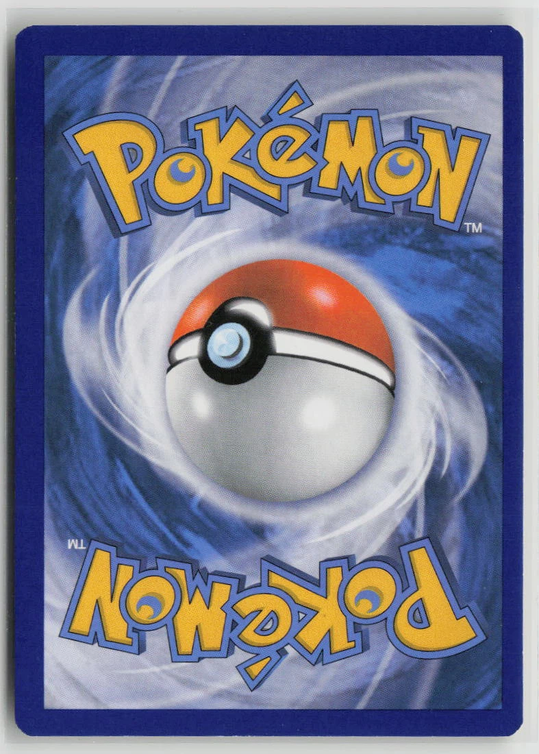 Psyduck 033/149 · Normal Boundaries Crossed back card photo in GradeValue pregrading report