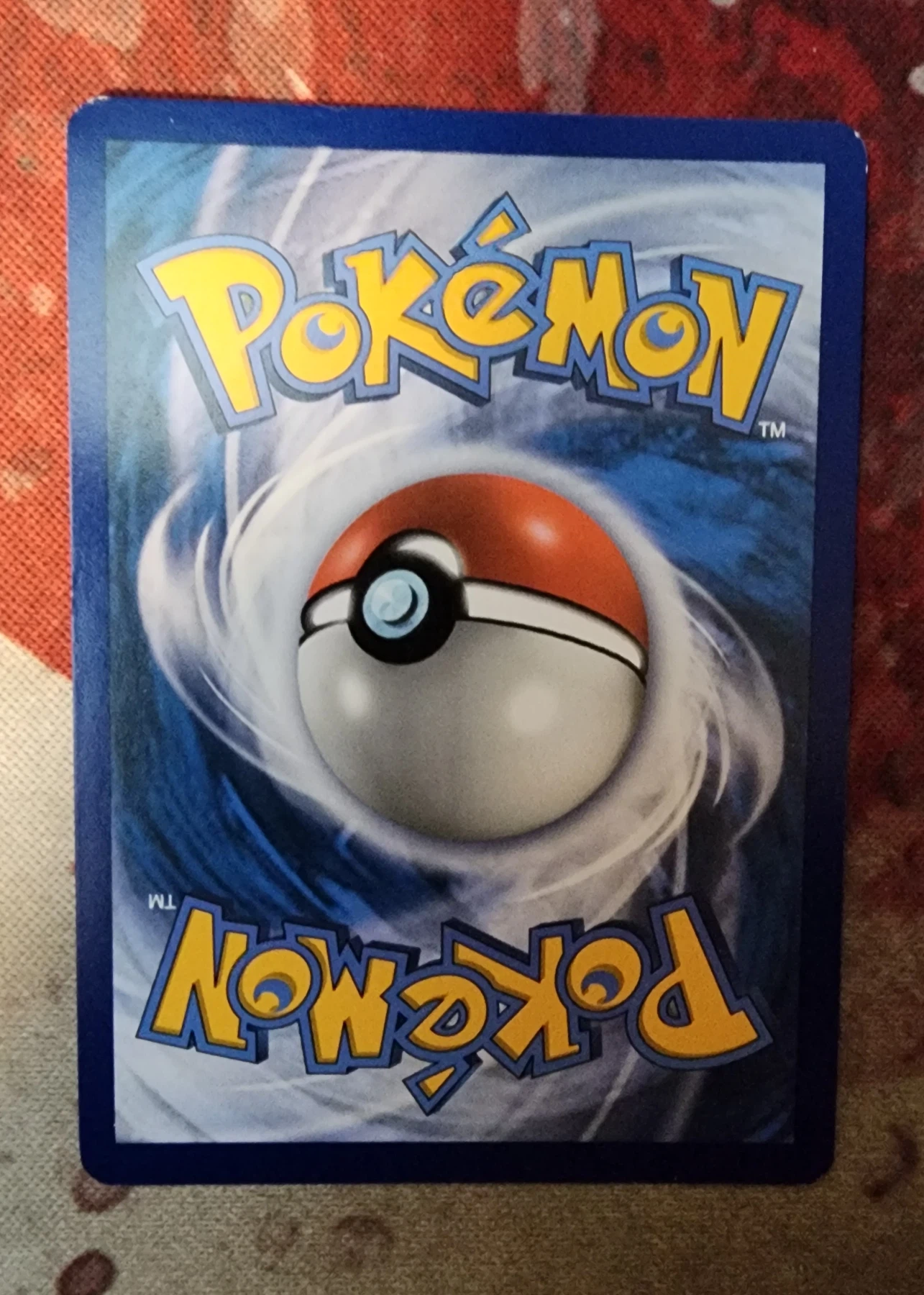Charizard GX 150/147 Burning Shadows back card photo in GradeValue pregrading report