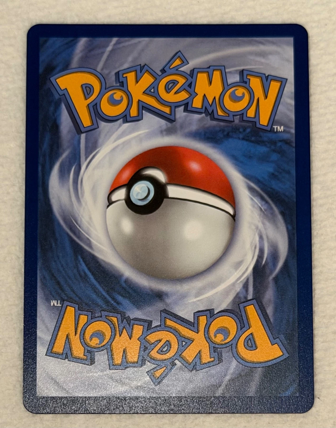Mew ex 152/128 30th Celebration back card photo in GradeValue pregrading report