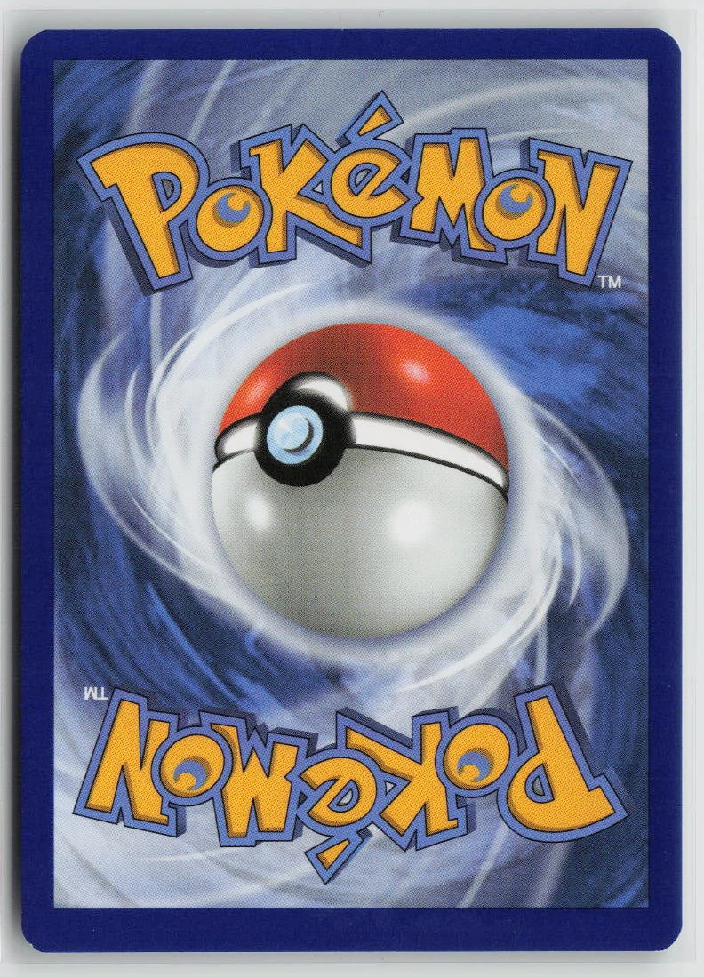 Misty's Psyduck 045/182 · Reverse Holo Destined Rivals back card photo in GradeValue pregrading report