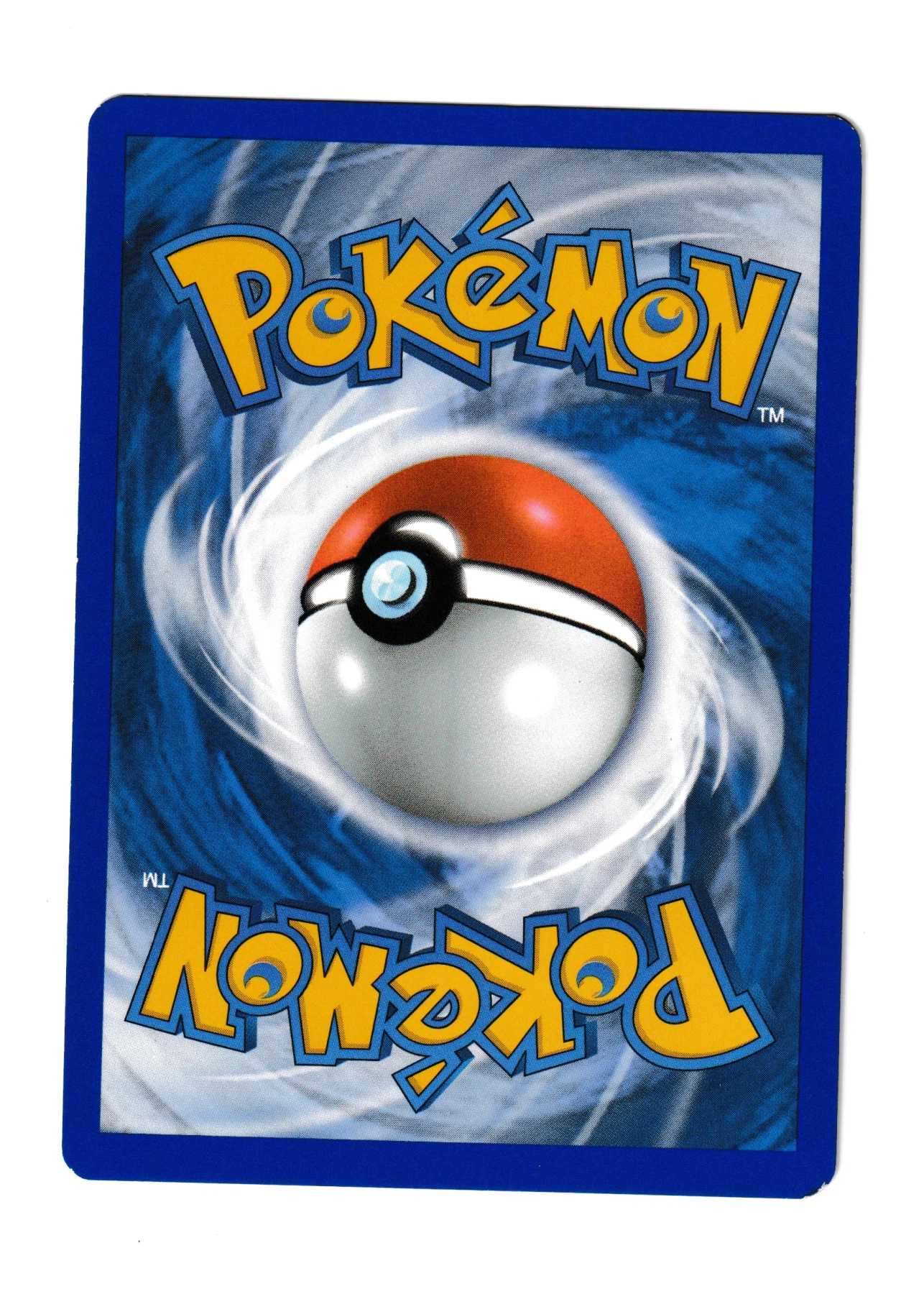 Arcanine ex 224/198 Scarlet & Violet back card photo in GradeValue pregrading report