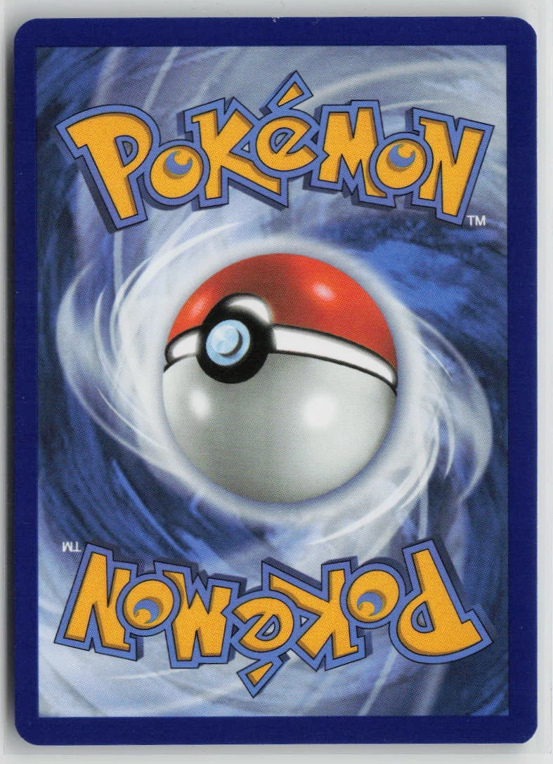 Misty's Psyduck 045/182 · Normal Destined Rivals back card photo in GradeValue pregrading report