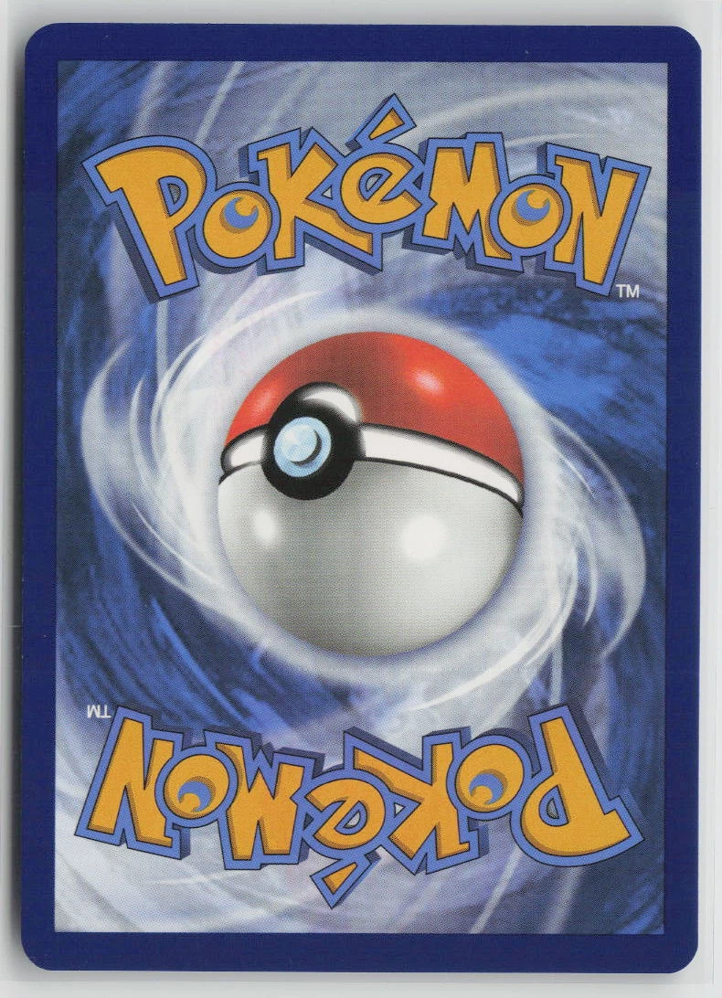 Psyduck 054/165 · Normal 151 back card photo in GradeValue pregrading report