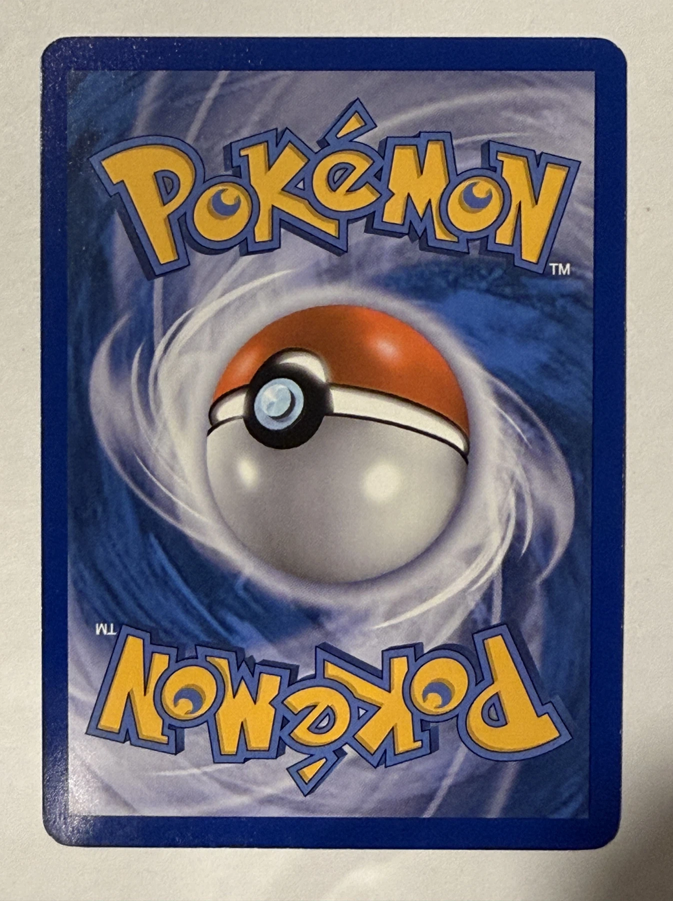 Mewtwo-EX 098/99 Next Destinies back card photo in GradeValue pregrading report