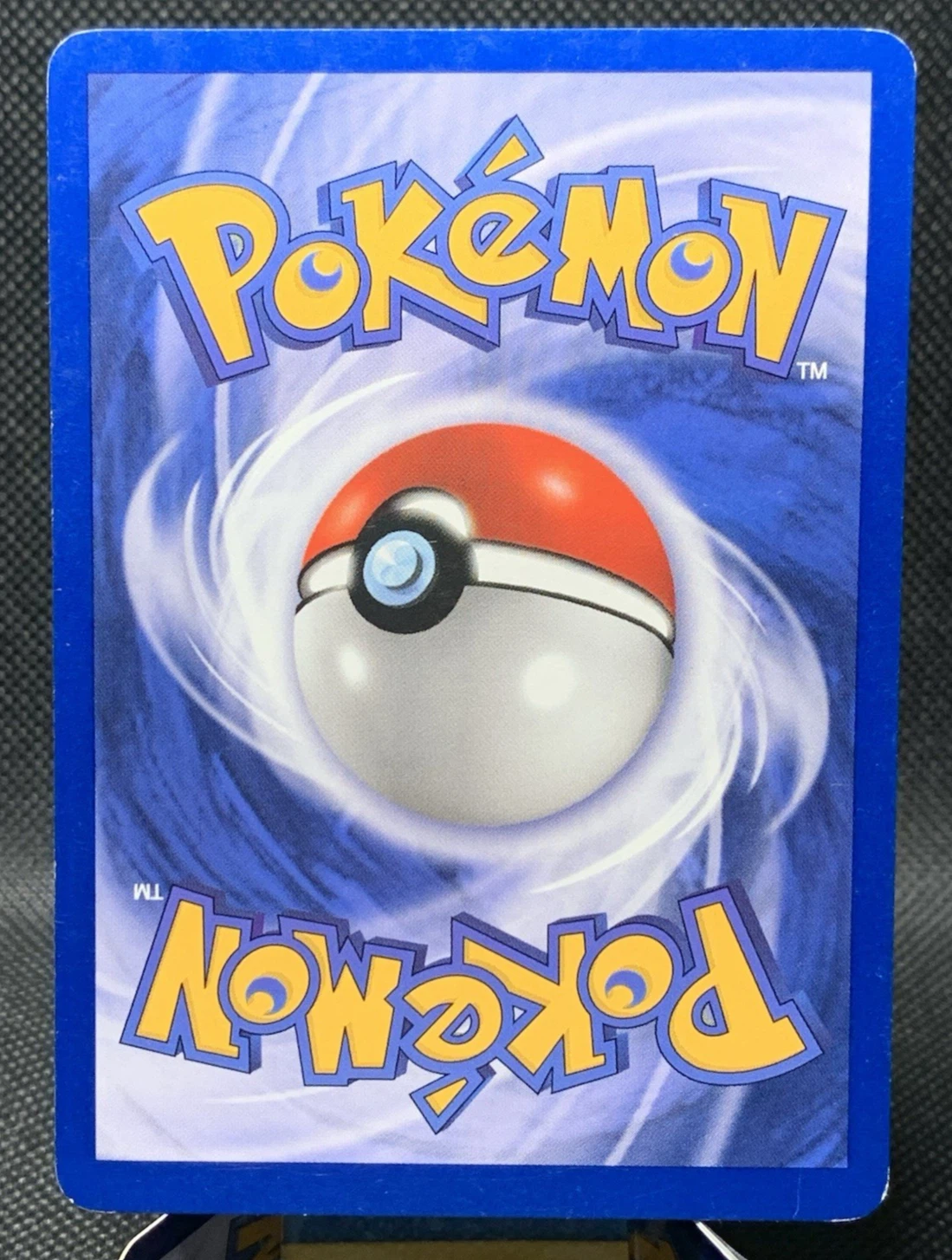Butterfree 005/165 Expedition Base Set back card photo in GradeValue pregrading report