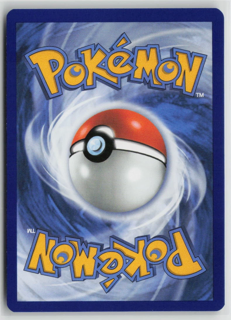 Misty's Psyduck 045/182 · Normal Destined Rivals back card photo in GradeValue pregrading report