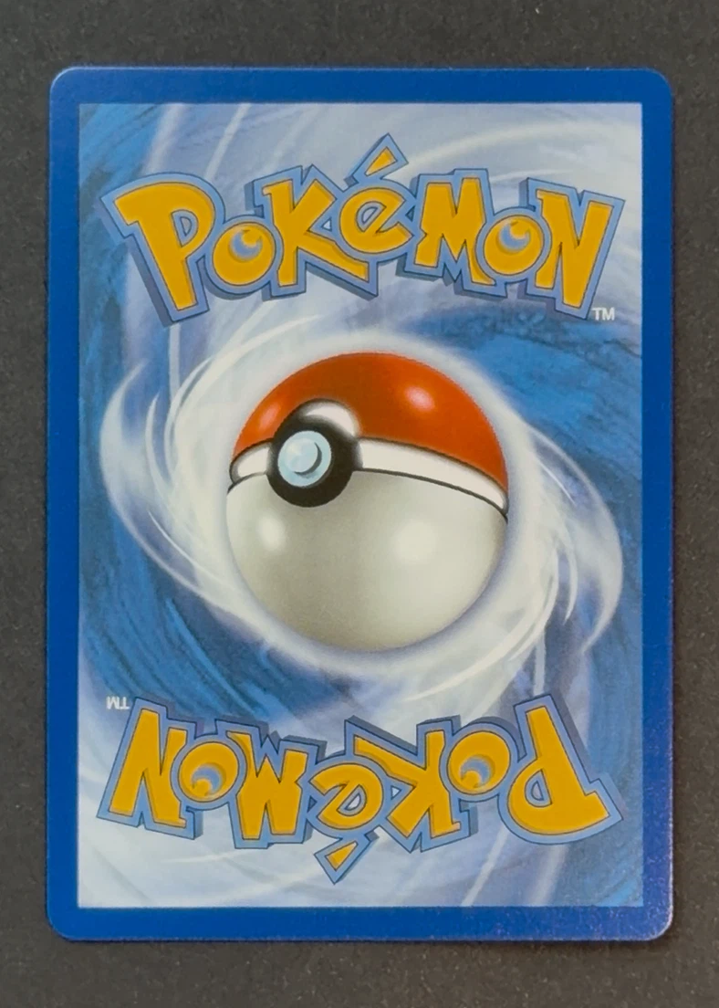 Psyduck 226/217 Ascended Heroes back card photo in GradeValue pregrading report
