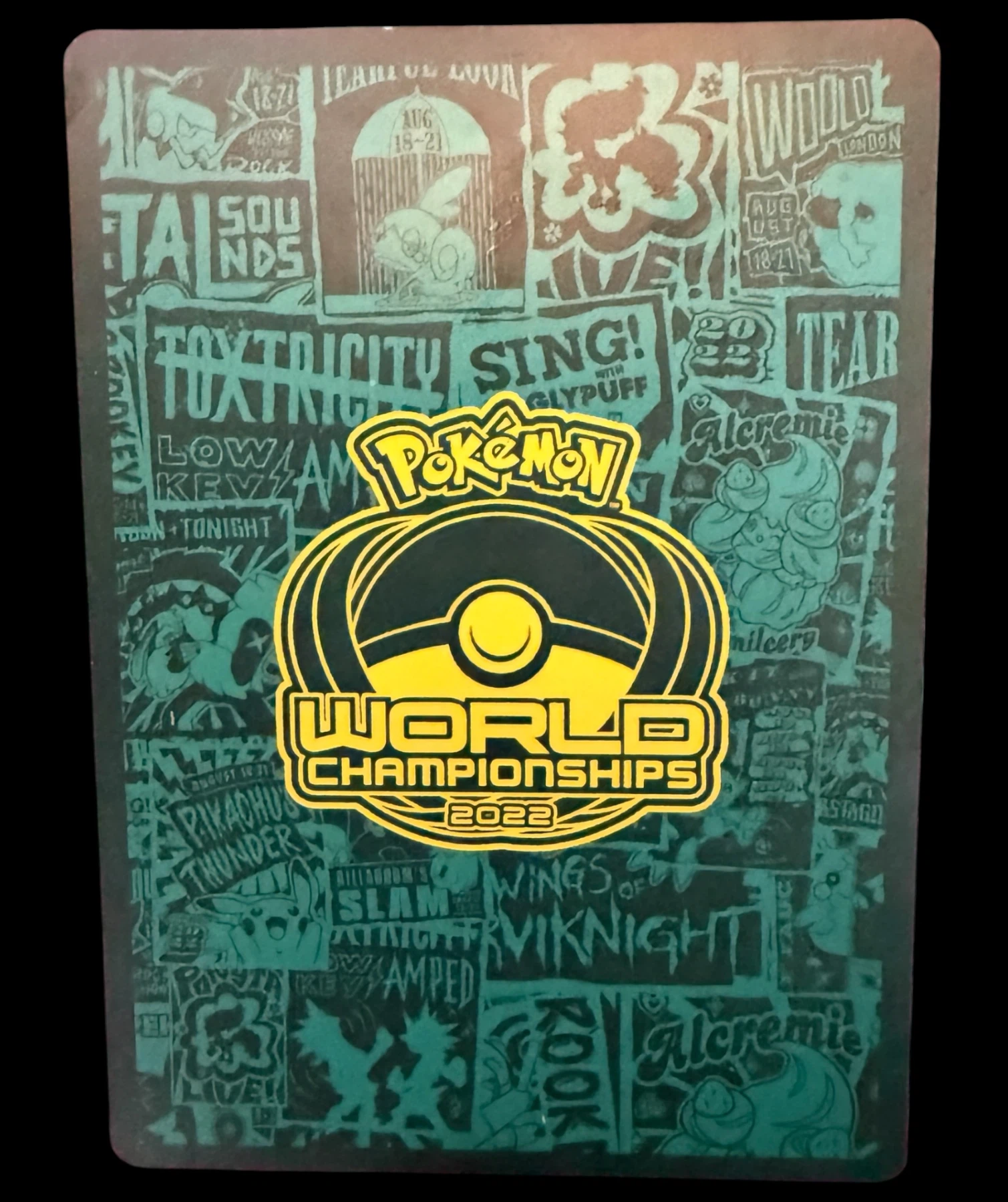 Flying Pikachu V 006/25 Celebrations back card photo in GradeValue pregrading report