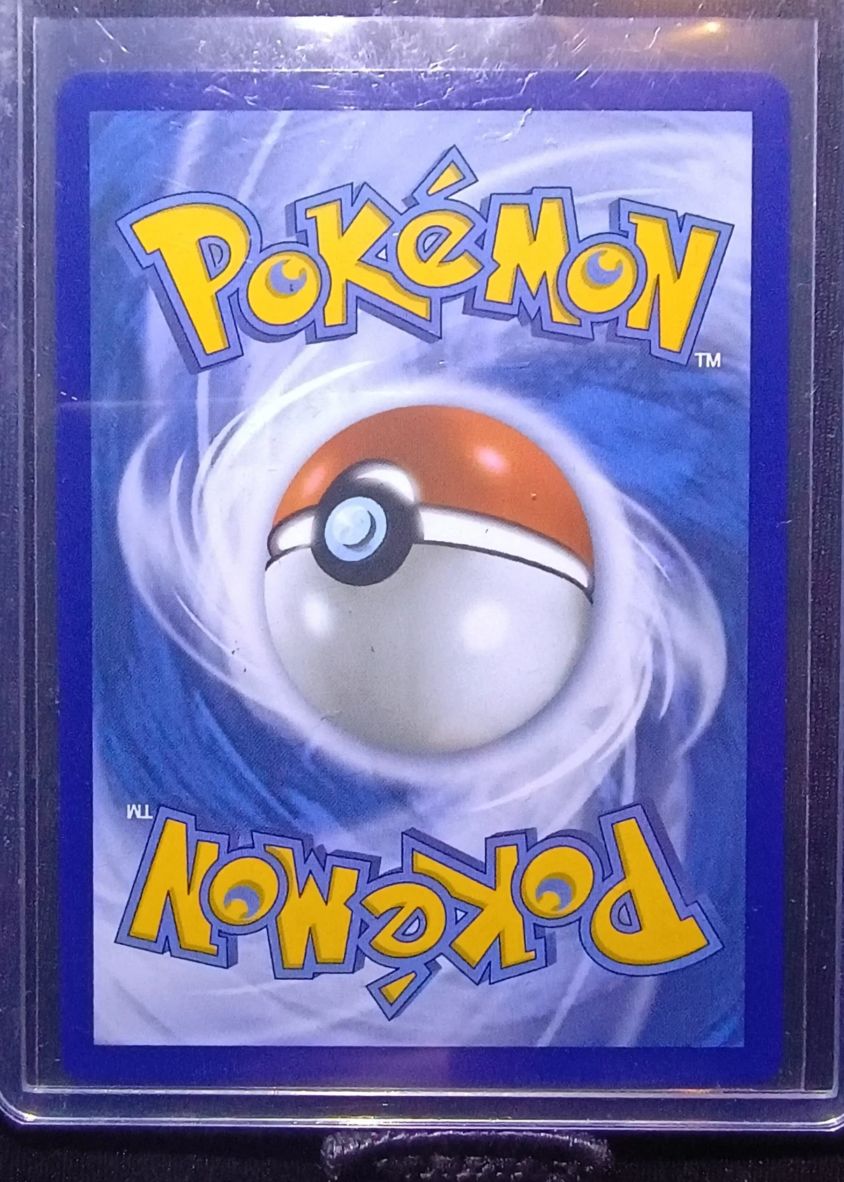 Mega Zygarde ex 104/88 Perfect Order back card photo in GradeValue pregrading report