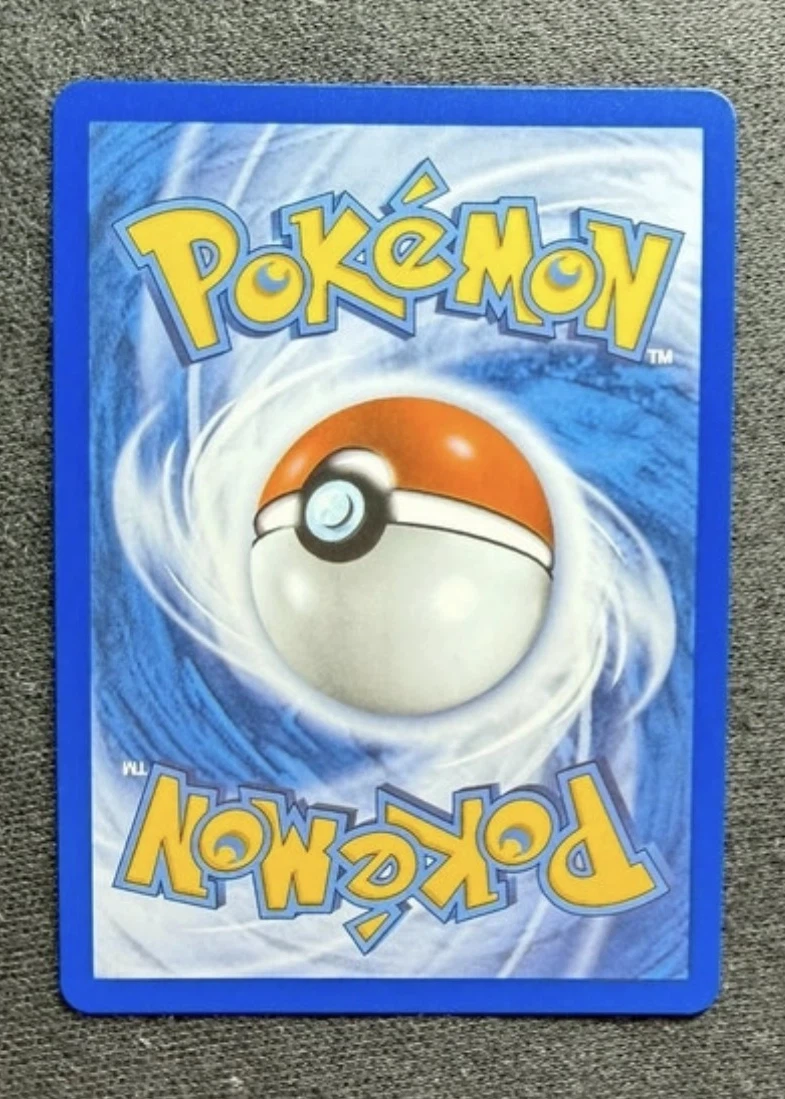 Charizard 004 30th Classic Collection back card photo in GradeValue pregrading report