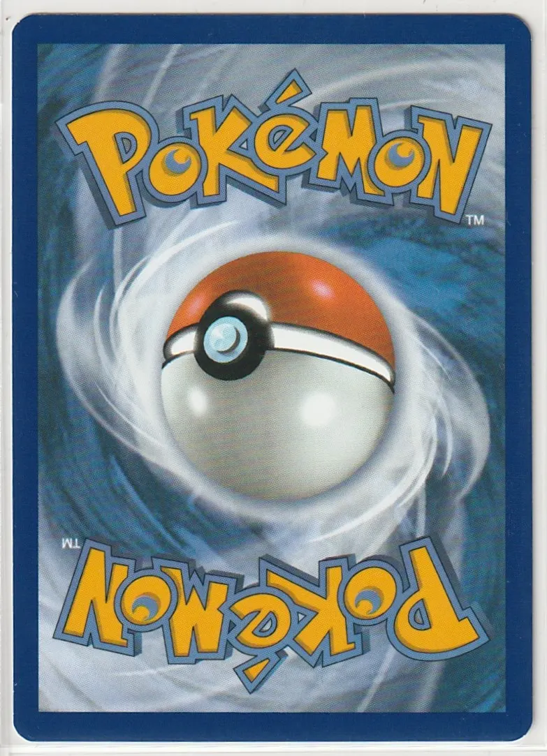 Pikachu 051/162 Temporal Forces back card photo in GradeValue pregrading report