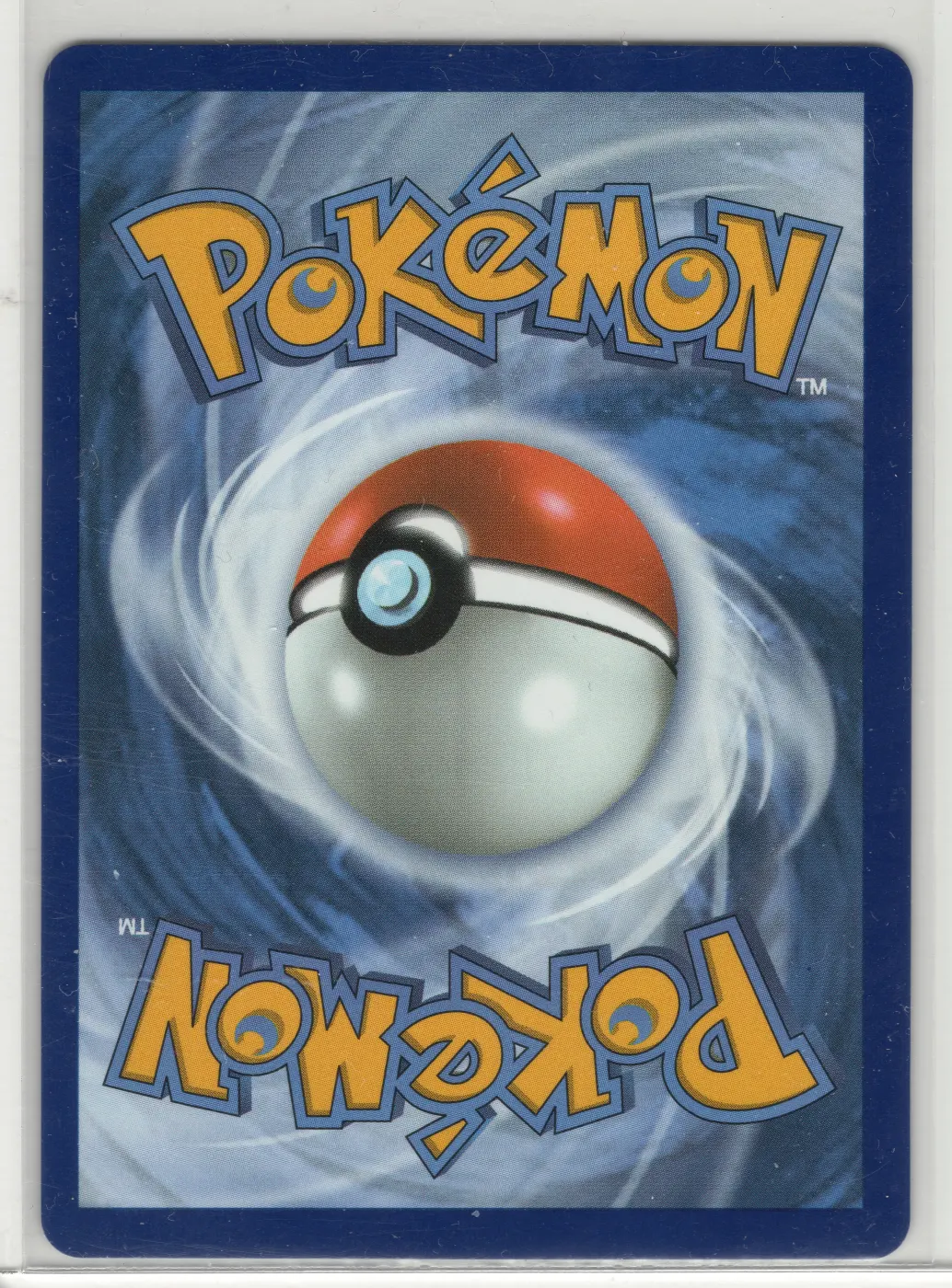Mega Clefable ex 119/88 Perfect Order back card photo in GradeValue pregrading report