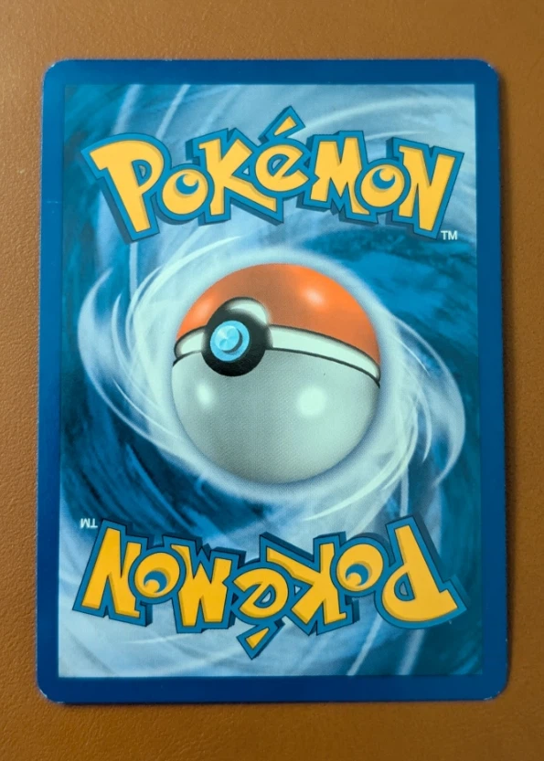 Lucario 006/130 Diamond & Pearl back card photo in GradeValue pregrading report