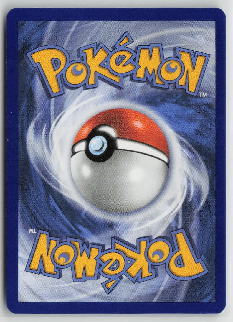 Misty's Psyduck 045/182 · Normal Destined Rivals back card photo in GradeValue pregrading report