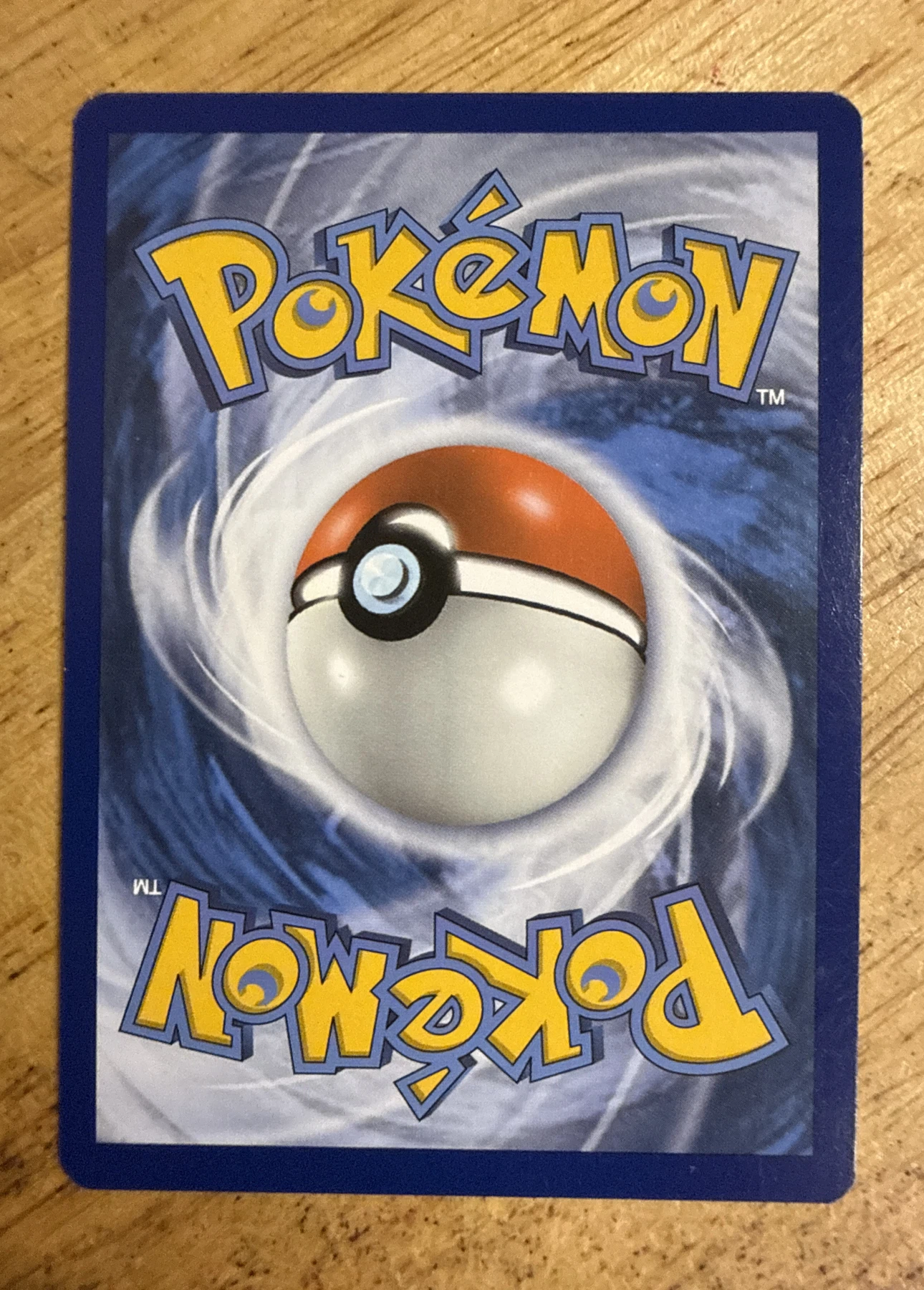 Chansey 070/108 Evolutions back card photo in GradeValue pregrading report