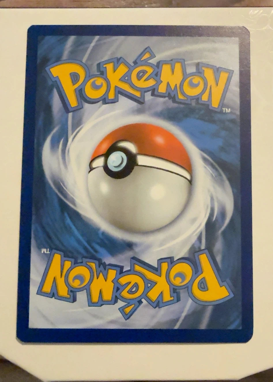Pikachu 005/25 Celebrations back card photo in GradeValue pregrading report