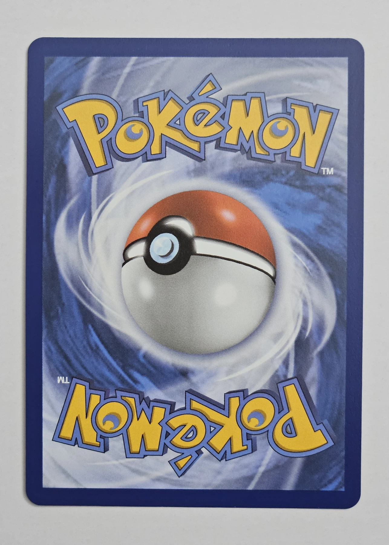 Magikarp 203 30th Classic Collection back card photo in GradeValue pregrading report