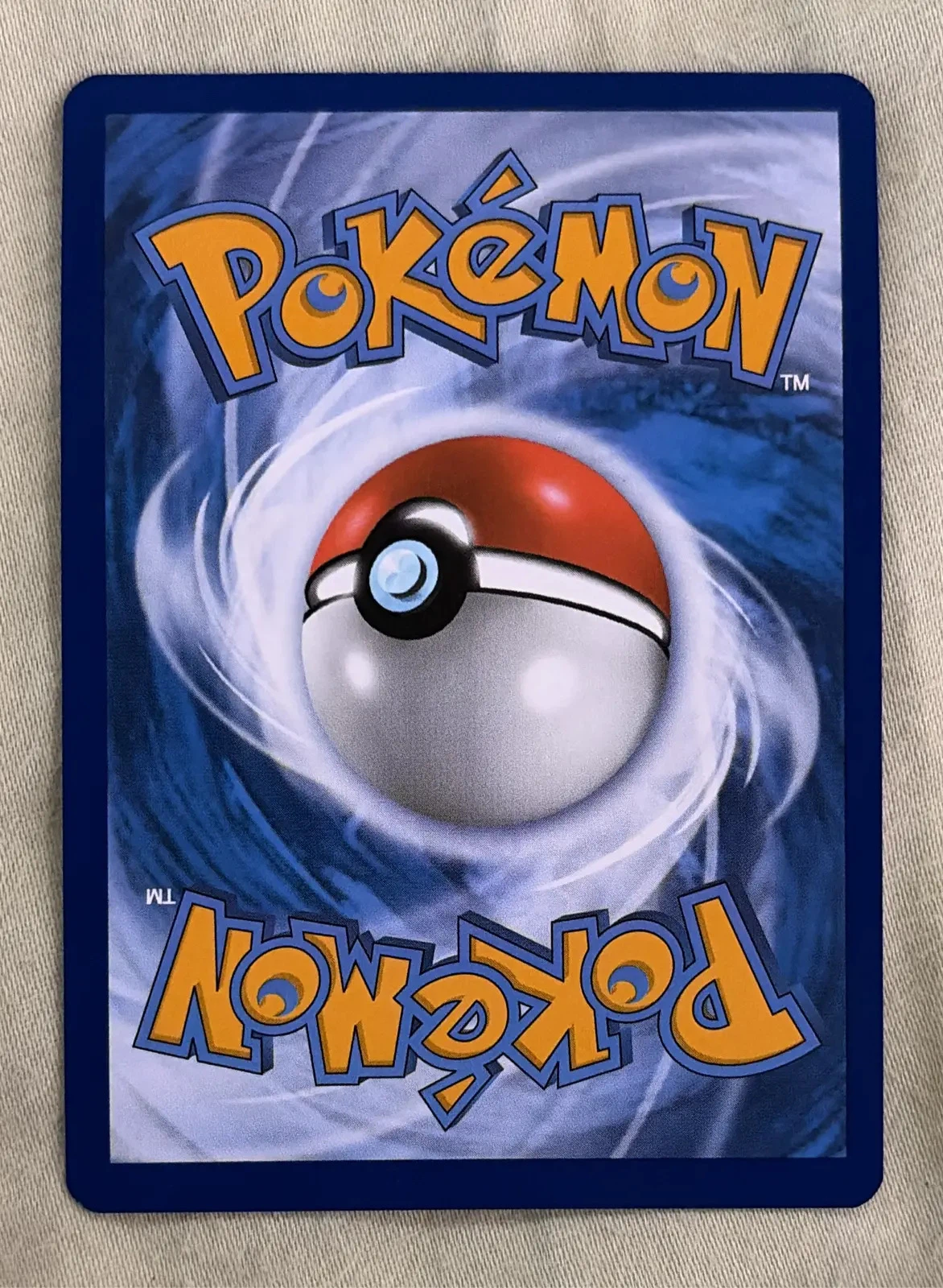 Gengar 094/165 151 back card photo in GradeValue pregrading report