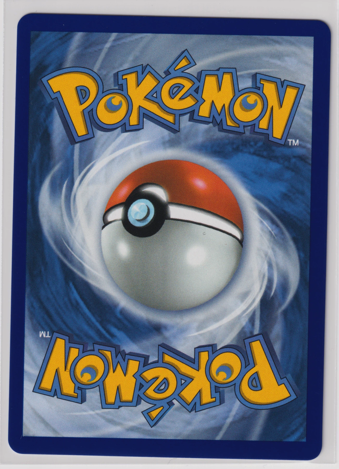 Mega Clefable ex 119/88 Perfect Order back card photo in GradeValue pregrading report