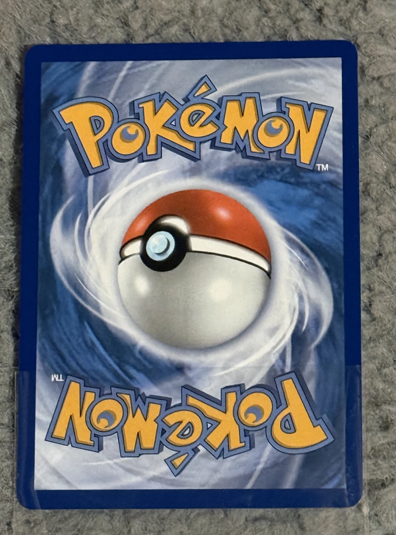 Pikachu ex 276/217 Ascended Heroes back card photo in GradeValue pregrading report