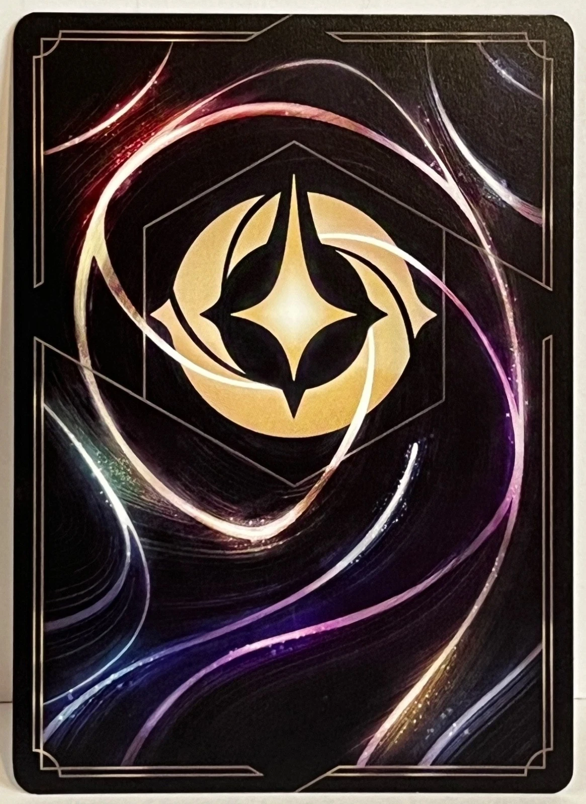 It Means No Worries 208/204 Reign of Jafar back card photo in GradeValue pregrading report