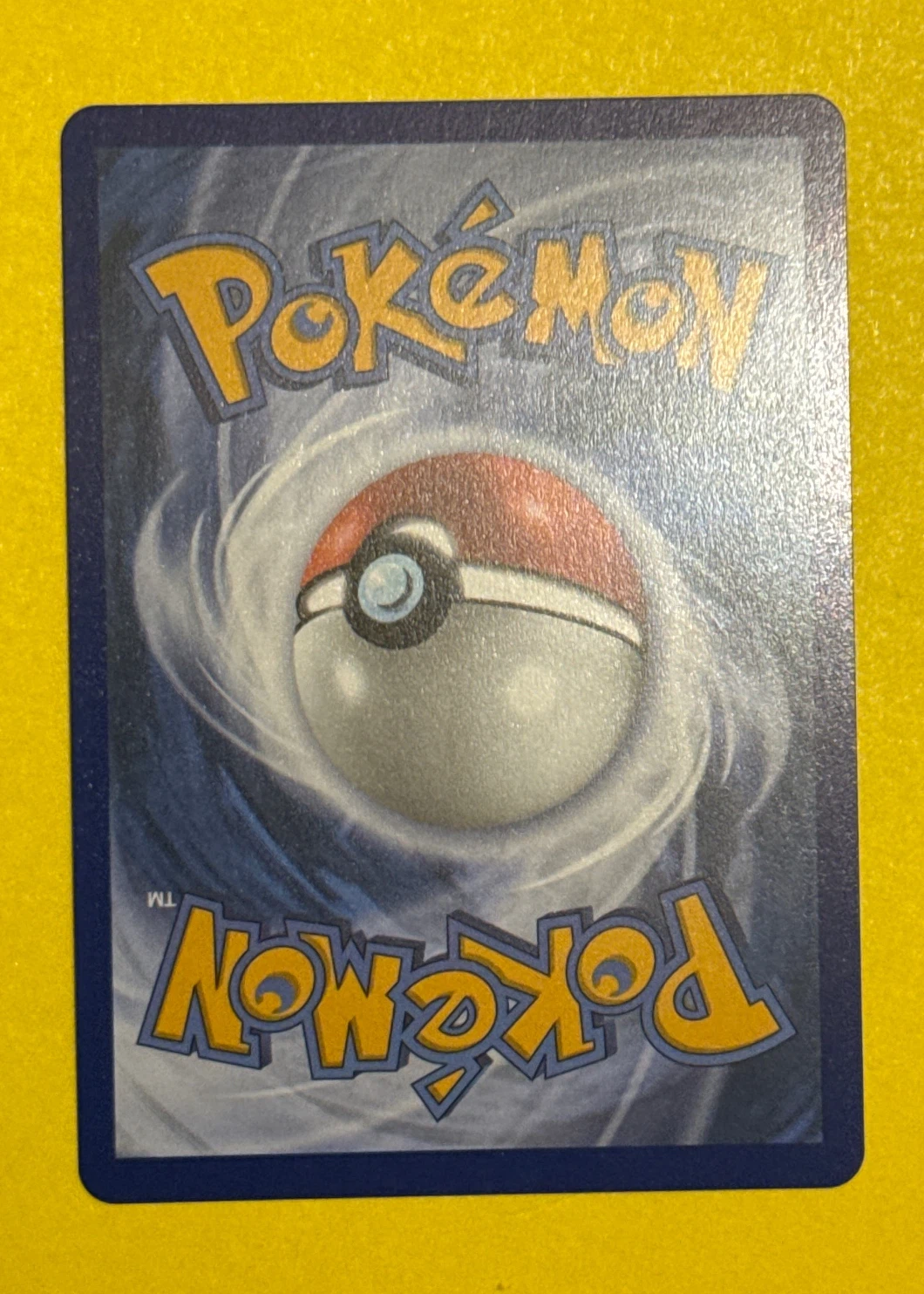 Meowth ex 107/88 Perfect Order back card photo in GradeValue pregrading report
