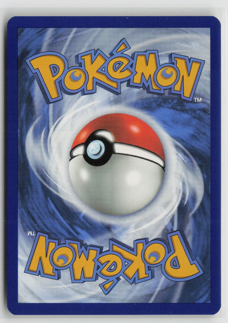Psyduck 028/189 · Normal Astral Radiance back card photo in GradeValue pregrading report