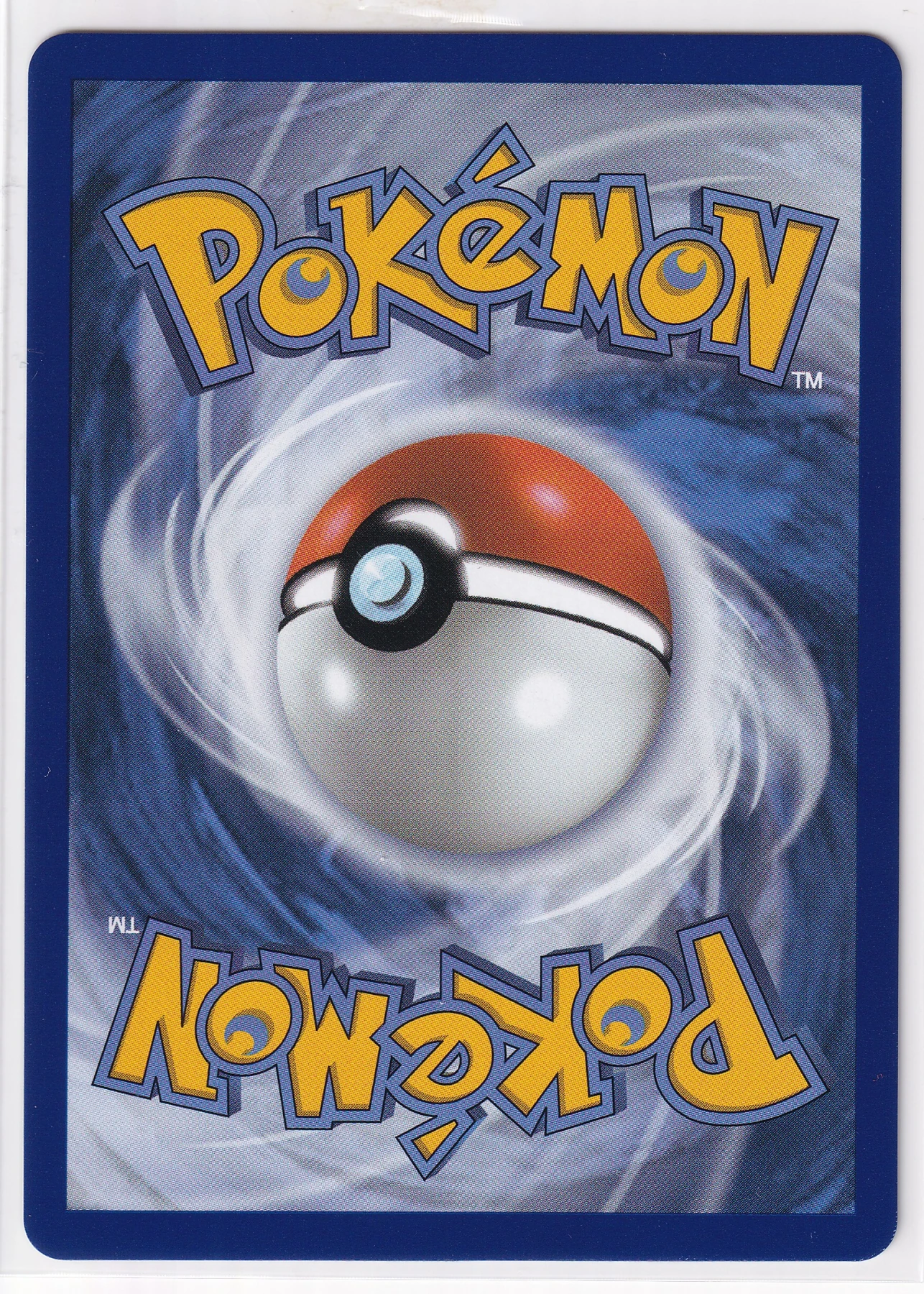 Mega Darkrai ex 116/84 Pitch Black back card photo in GradeValue pregrading report