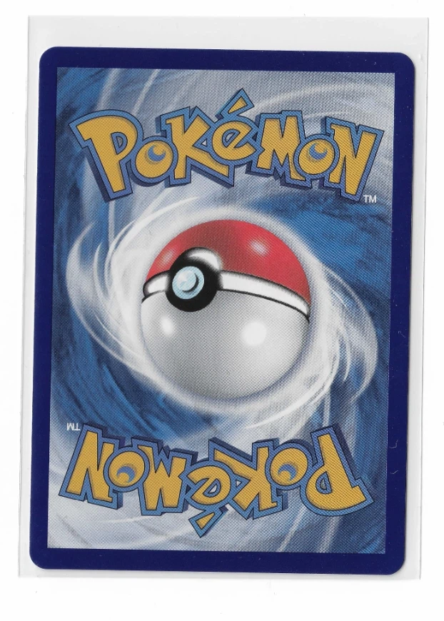 Magikarp 165/103 MEGA Expansion 30th Celebration back card photo in GradeValue pregrading report