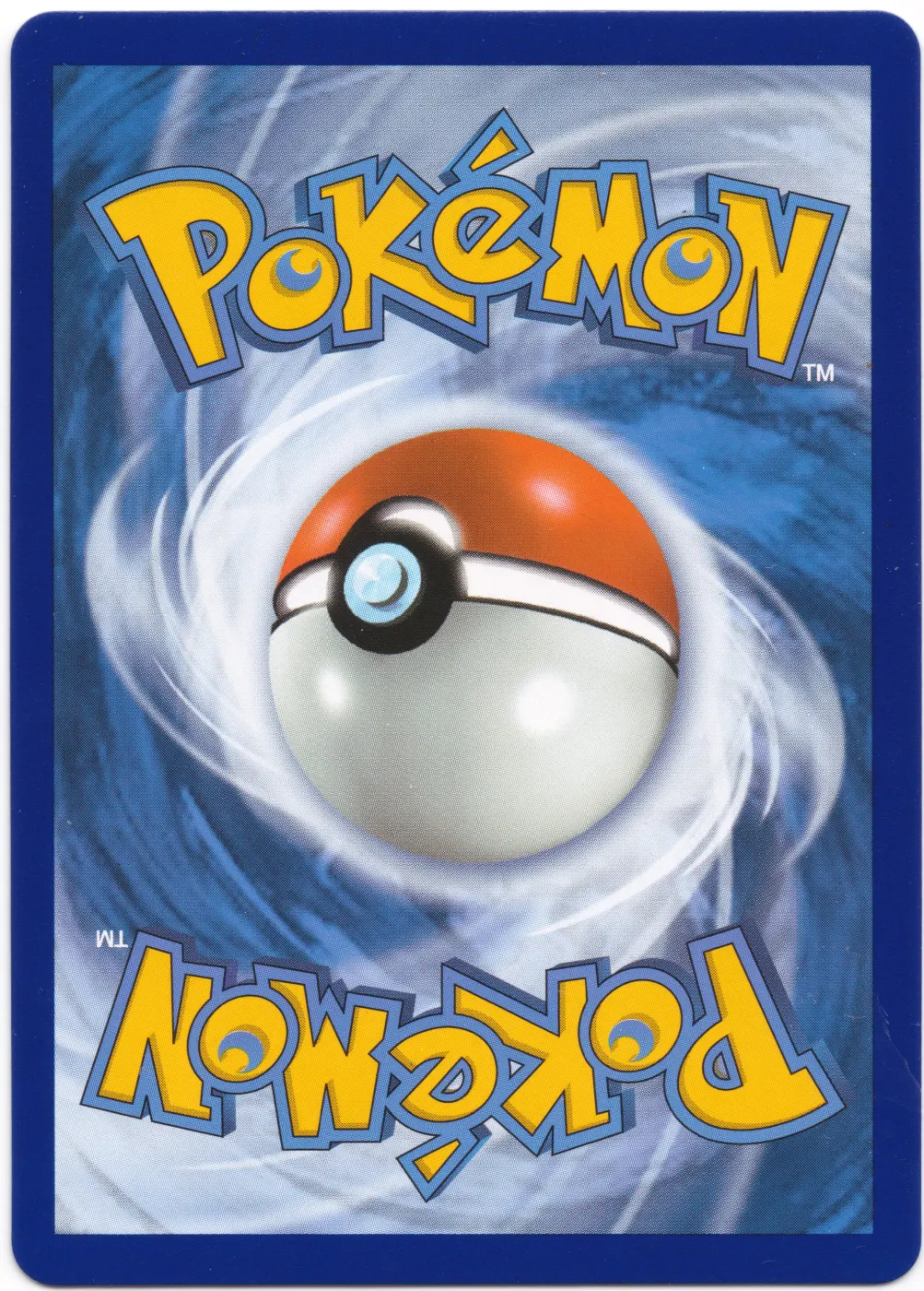 Mewtwo V 072/78 Pokémon GO back card photo in GradeValue pregrading report